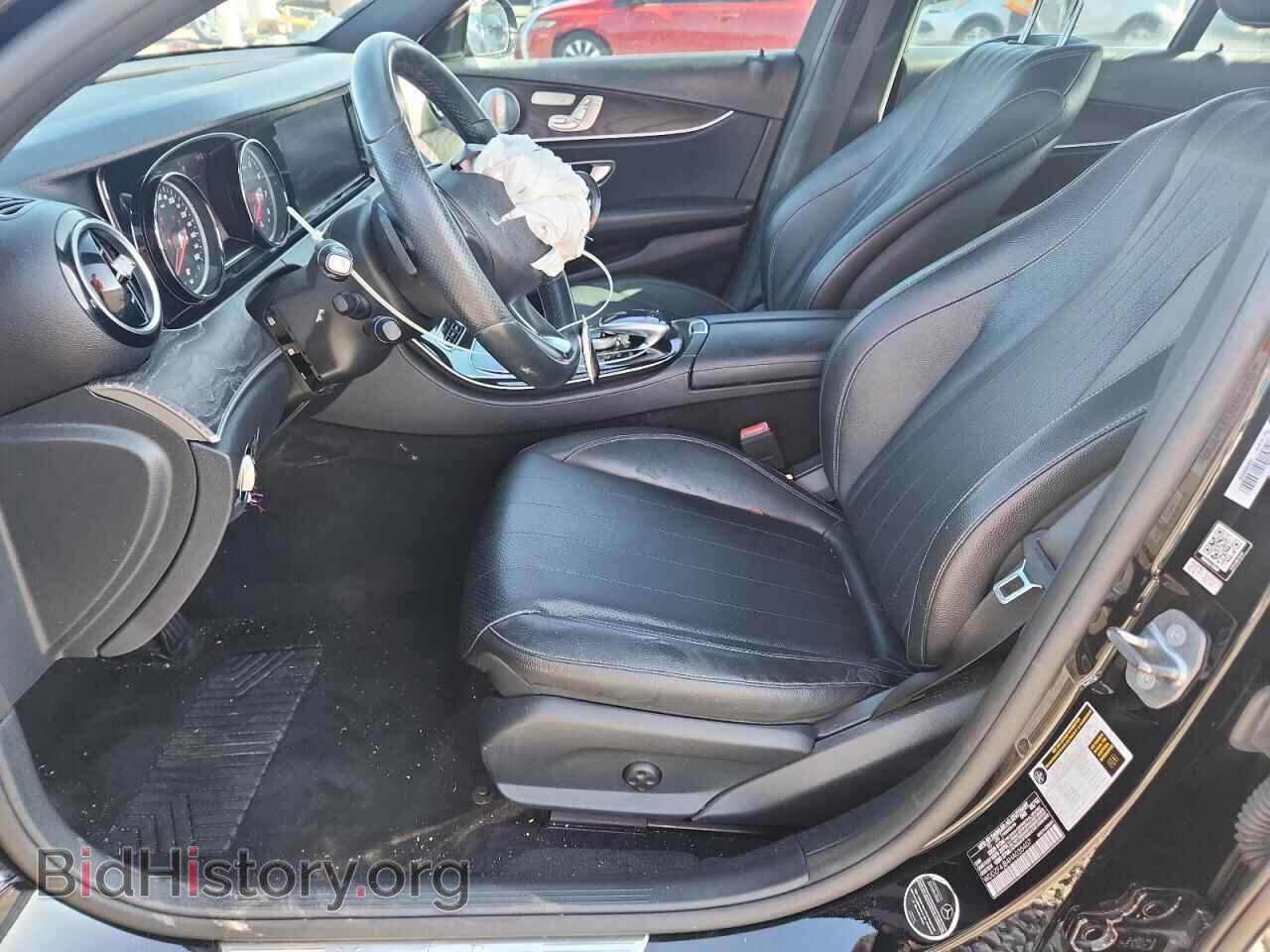 2017 MERCEDES-BENZ E-CLASS - VIN: WDDZF4JB4HA035407 - Фото 7