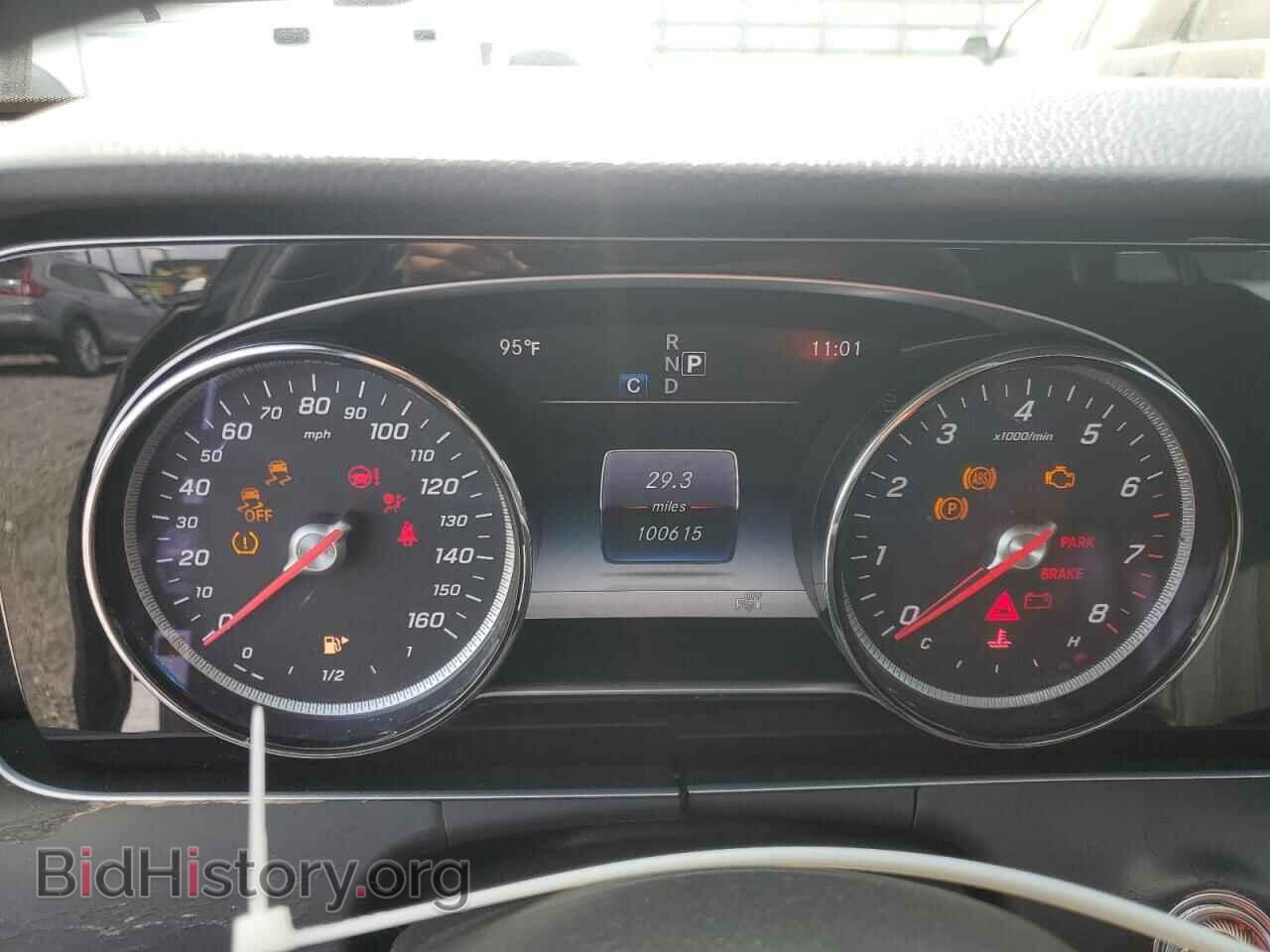 2017 MERCEDES-BENZ E-CLASS - VIN: WDDZF4JB4HA035407 - Фото 9