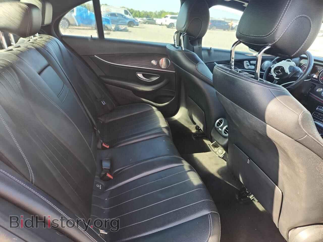 2017 MERCEDES-BENZ E-CLASS - VIN: WDDZF4JB4HA035407 - Фото 10