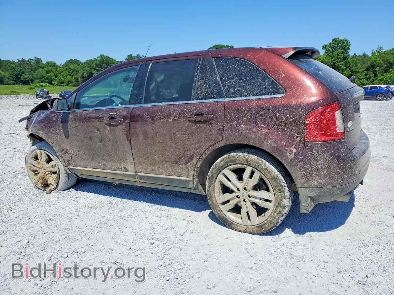 2012 FORD EDGE - VIN: 2FMDK3KC8CBA39678 - Photo 2