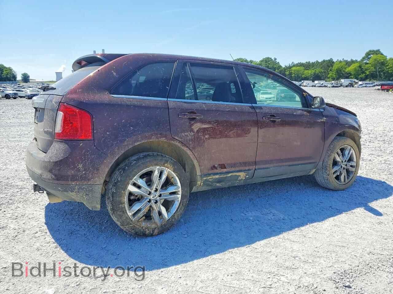 2012 FORD EDGE - VIN: 2FMDK3KC8CBA39678 - Photo 3