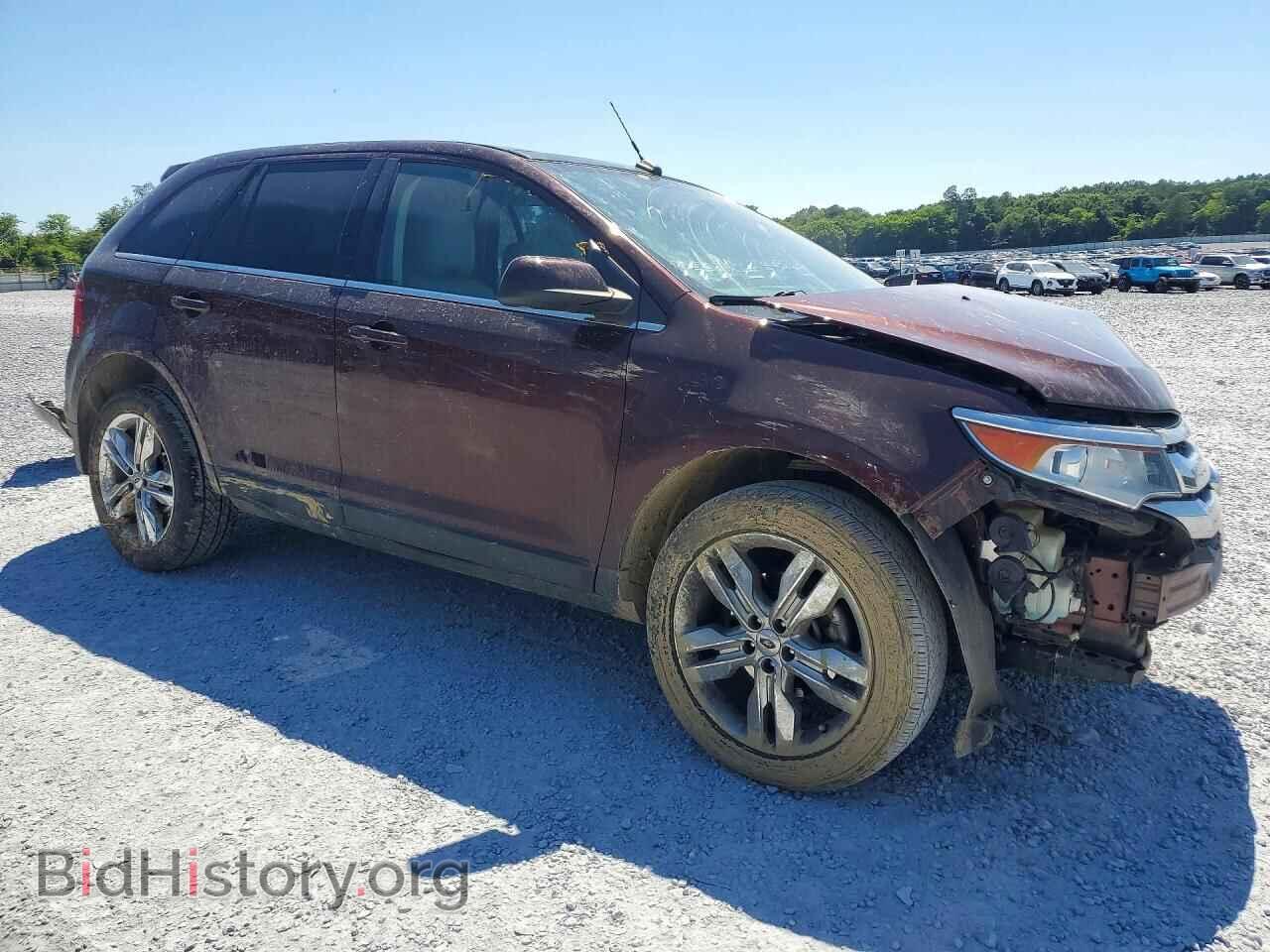 2012 FORD EDGE - VIN: 2FMDK3KC8CBA39678 - Photo 4