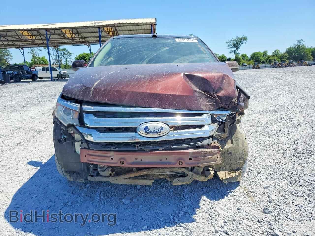 2012 FORD EDGE - VIN: 2FMDK3KC8CBA39678 - Photo 5