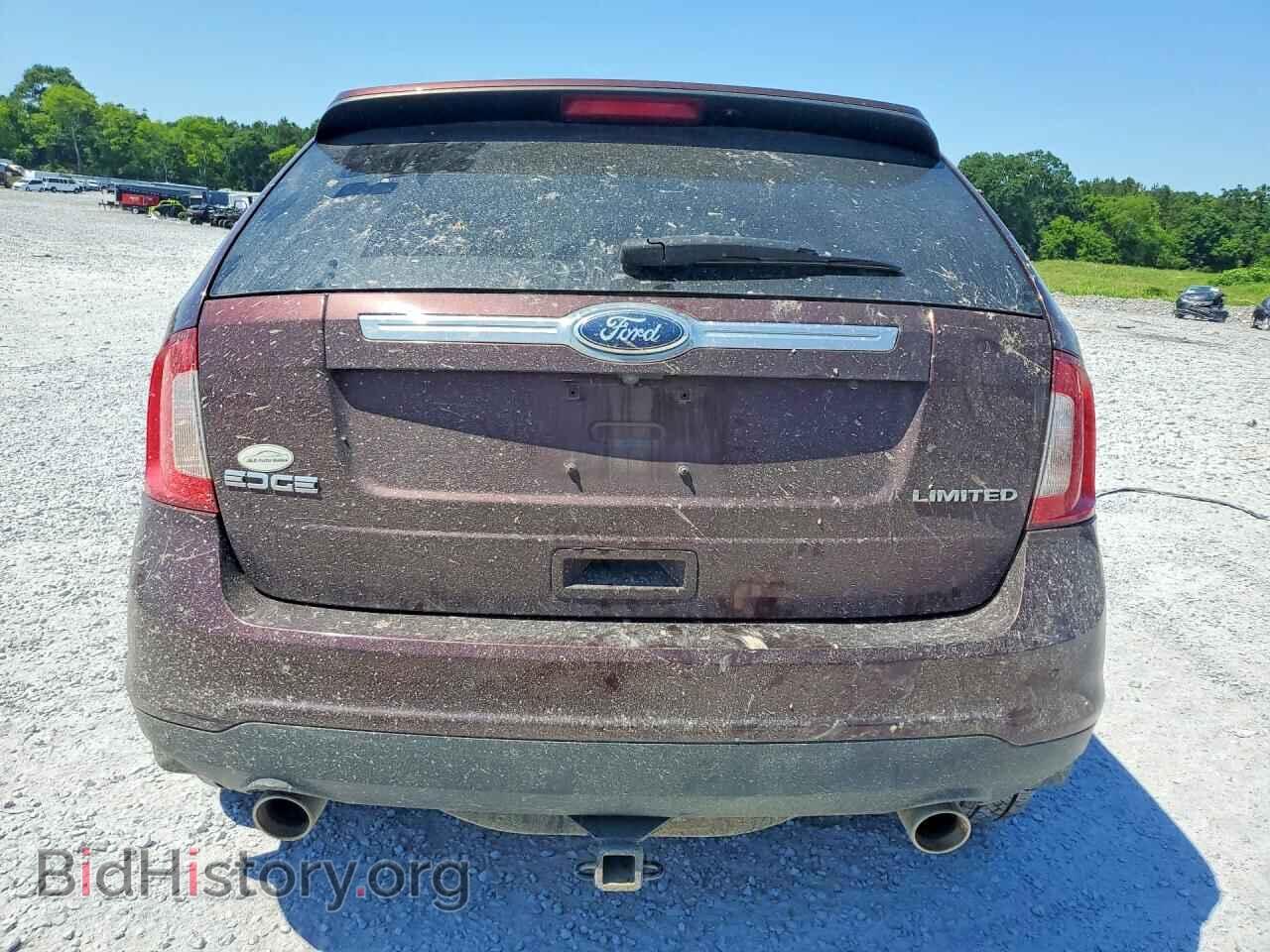 2012 FORD EDGE - VIN: 2FMDK3KC8CBA39678 - Photo 6