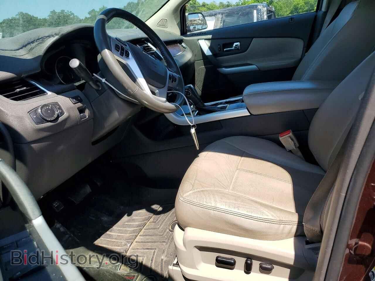 2012 FORD EDGE - VIN: 2FMDK3KC8CBA39678 - Photo 7