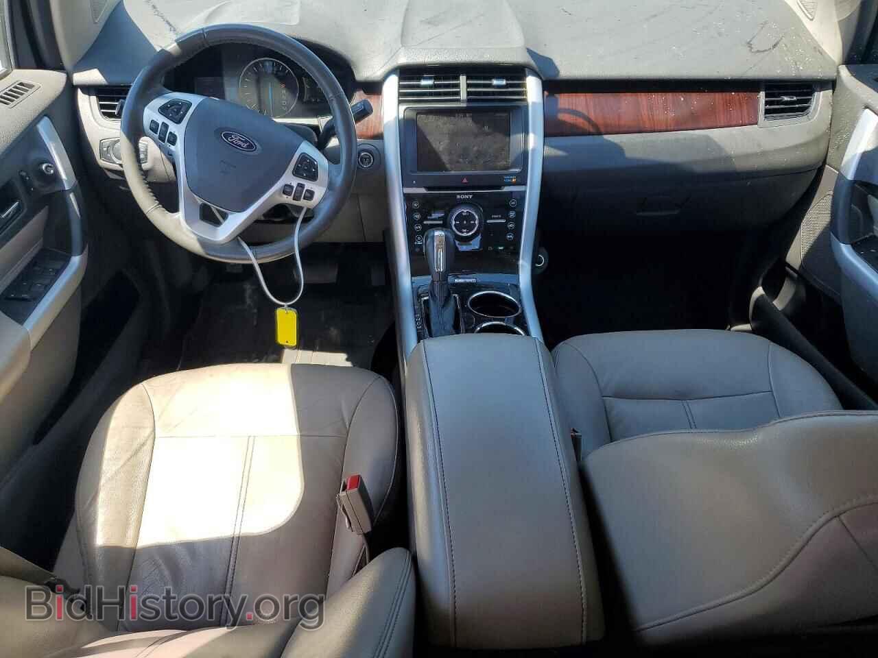 2012 FORD EDGE - VIN: 2FMDK3KC8CBA39678 - Photo 8