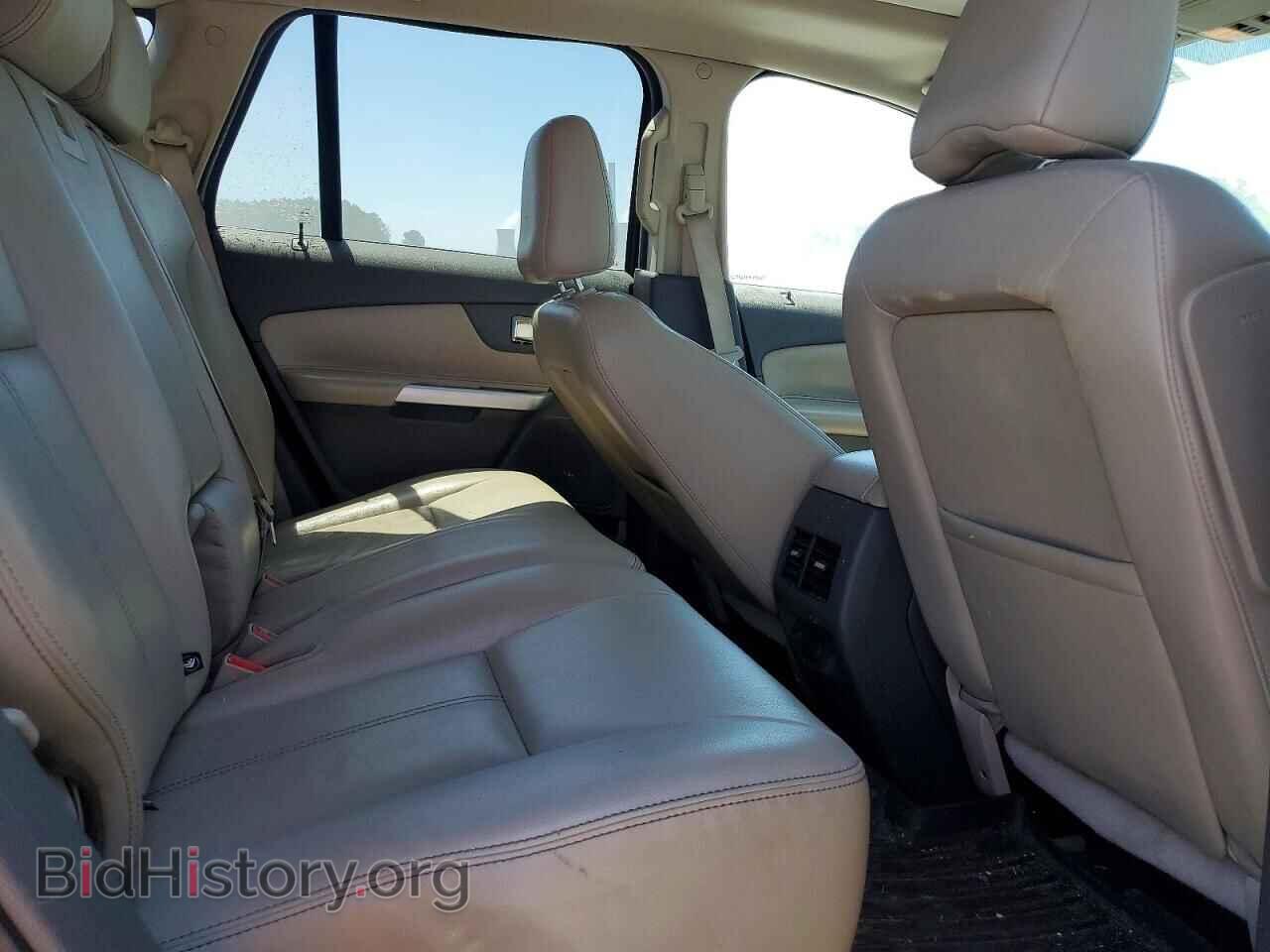 2012 FORD EDGE - VIN: 2FMDK3KC8CBA39678 - Photo 10