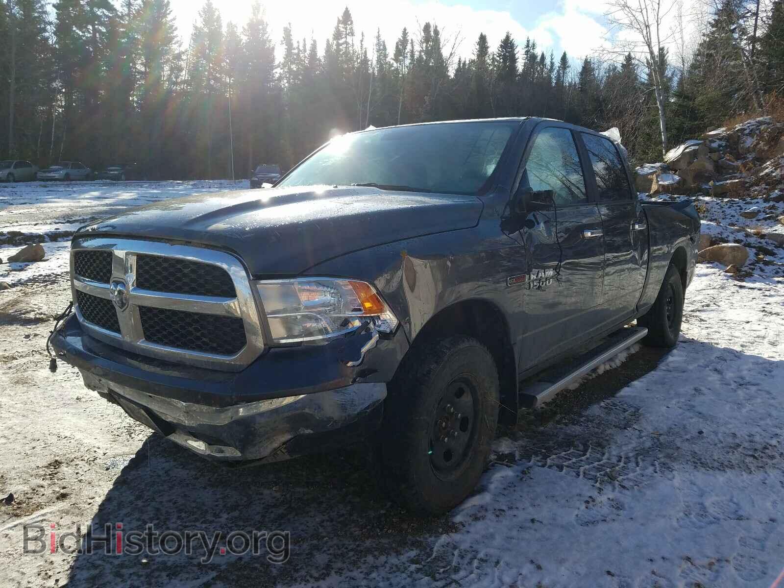 2017 RAM 1500 - VIN: 1C6RR7TM1HS515455 - Photo 2