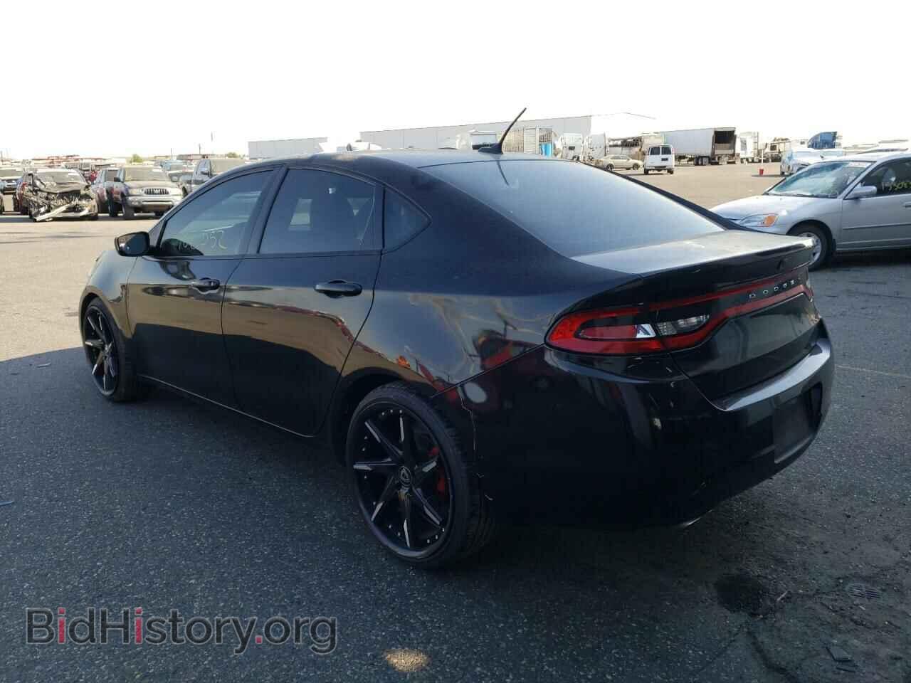 2014 DODGE DART - VIN: 1C3CDFEB5ED695496 - Фото 3