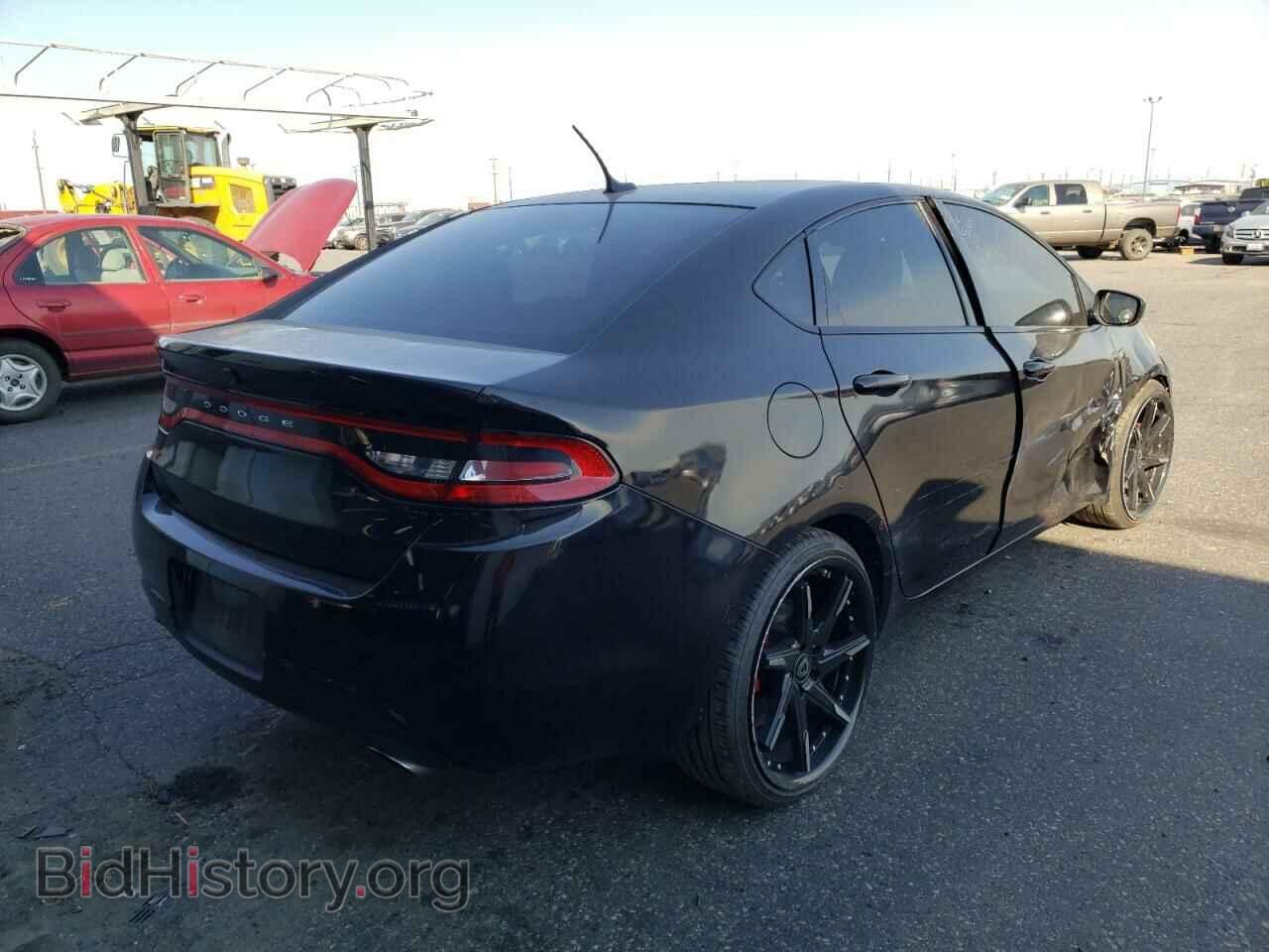 2014 DODGE DART - VIN: 1C3CDFEB5ED695496 - Фото 4