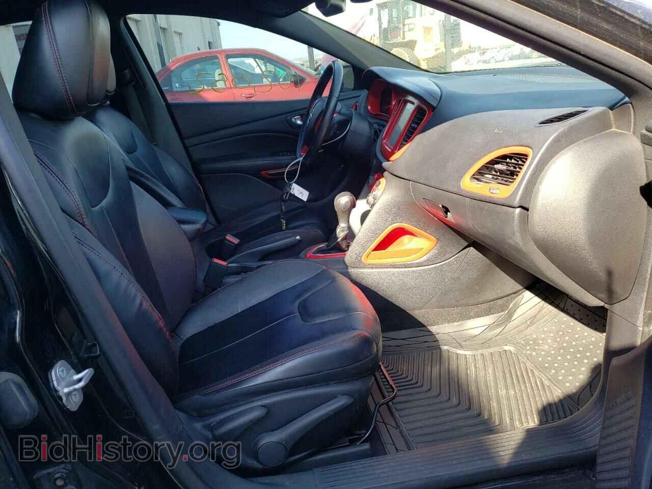 2014 DODGE DART - VIN: 1C3CDFEB5ED695496 - Фото 5