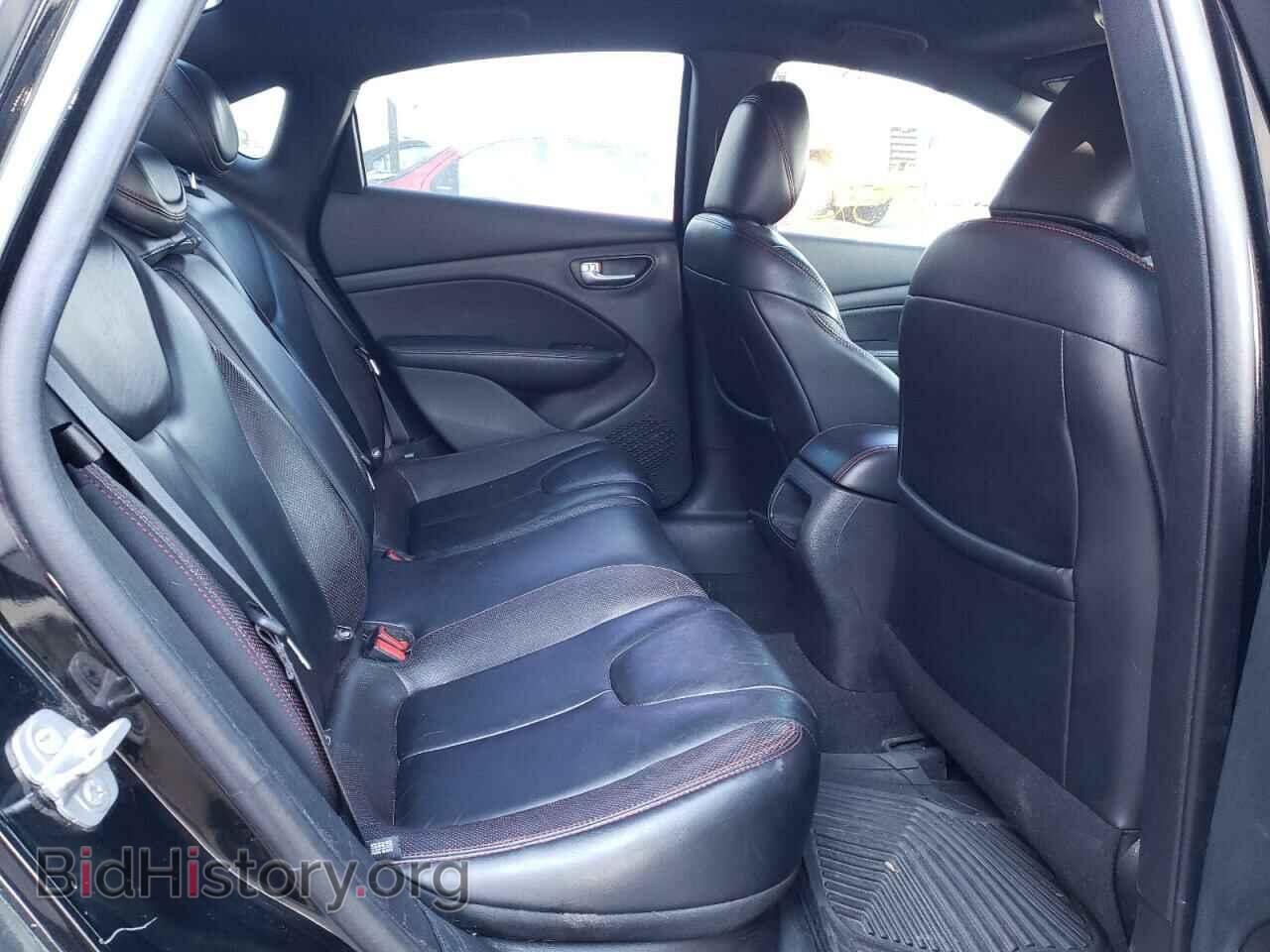 2014 DODGE DART - VIN: 1C3CDFEB5ED695496 - Фото 6
