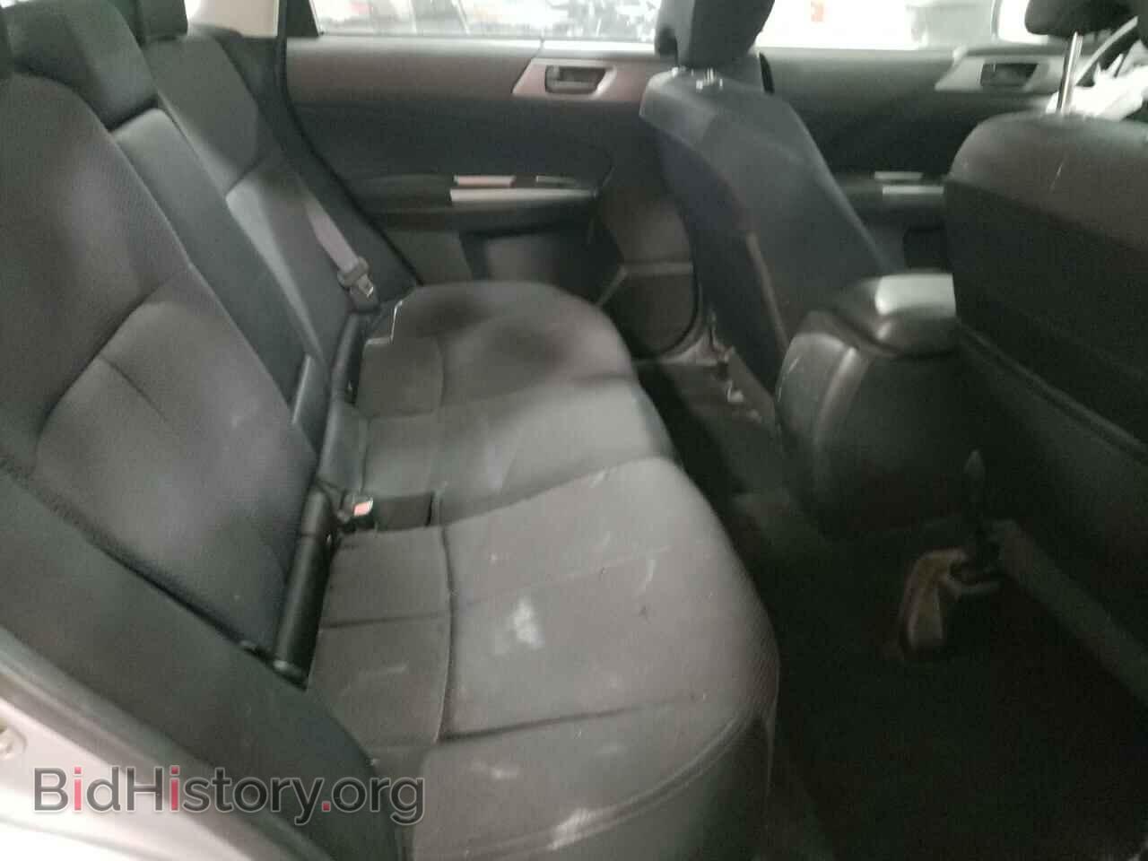 2013 SUBARU FORESTER - VIN: JF2SHAAC5DH418742 - Фото 6