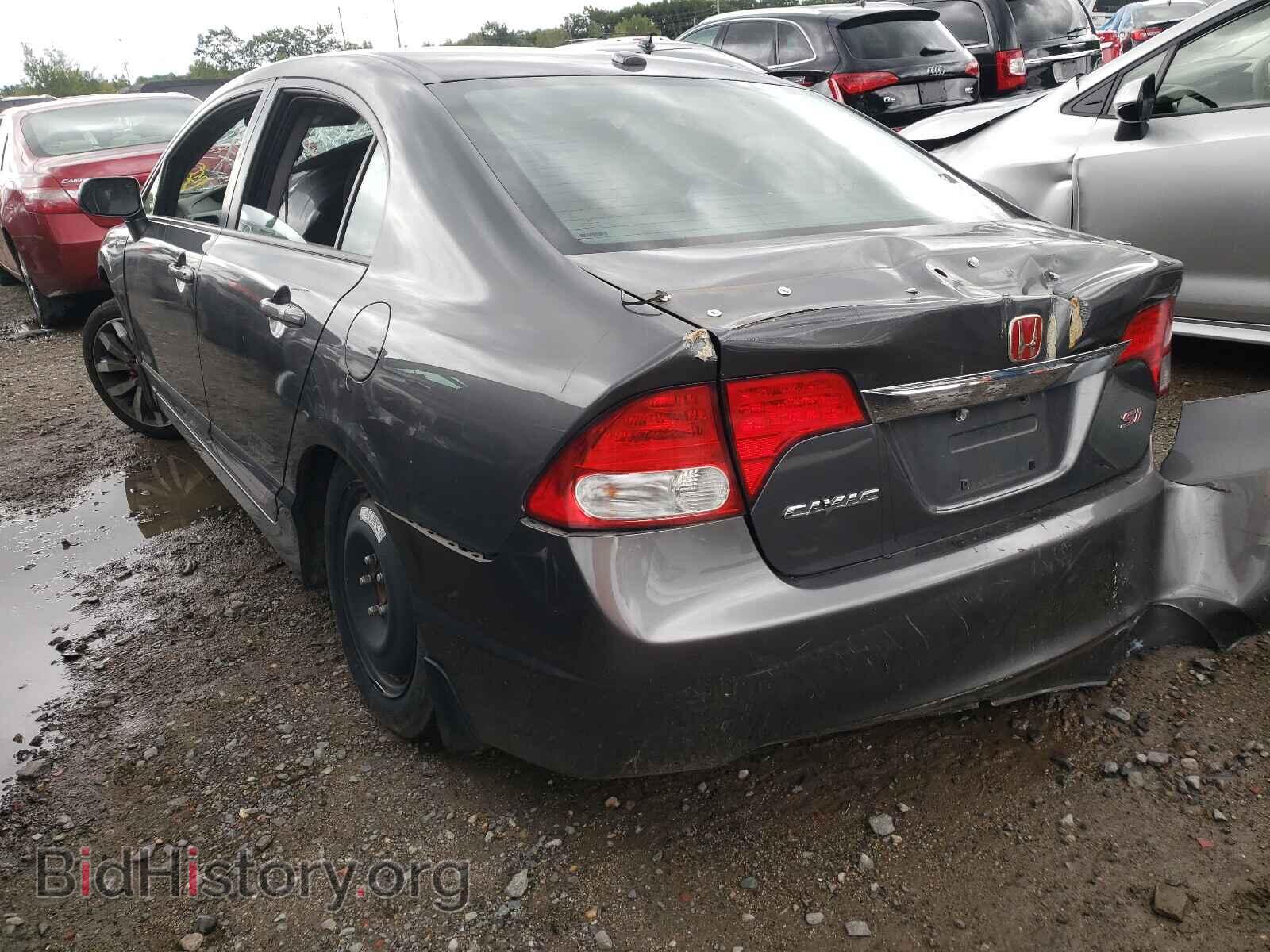 2011 HONDA CIVIC - VIN: 2HGFA5E55BH701559 - Фото 3