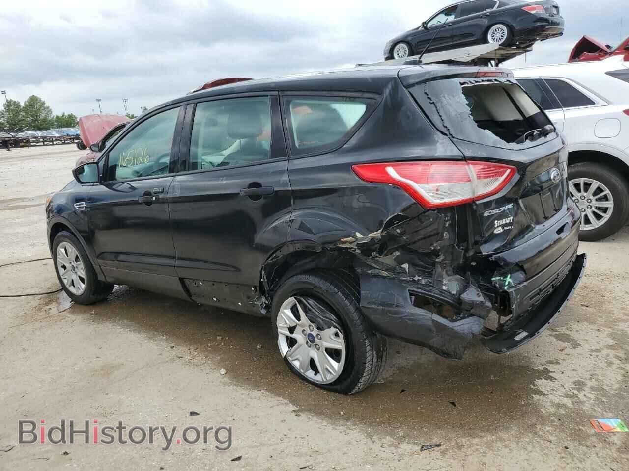 2013 FORD ESCAPE - VIN: 1FMCU0F70DUB95825 - Photo 2