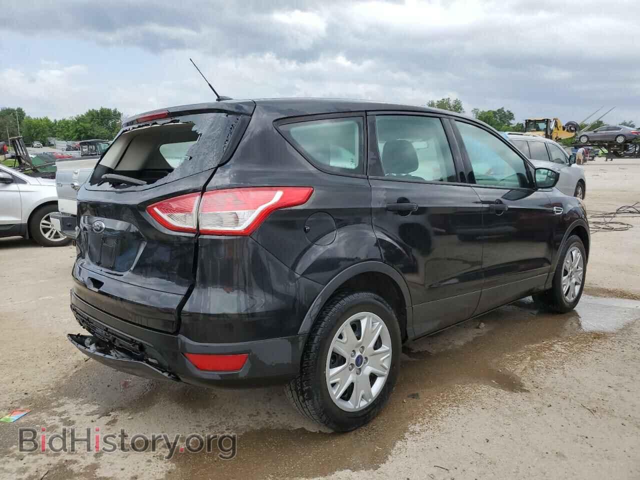 2013 FORD ESCAPE - VIN: 1FMCU0F70DUB95825 - Photo 3