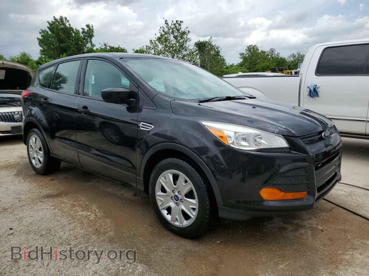 2013 FORD ESCAPE - VIN: 1FMCU0F70DUB95825 - Photo 4