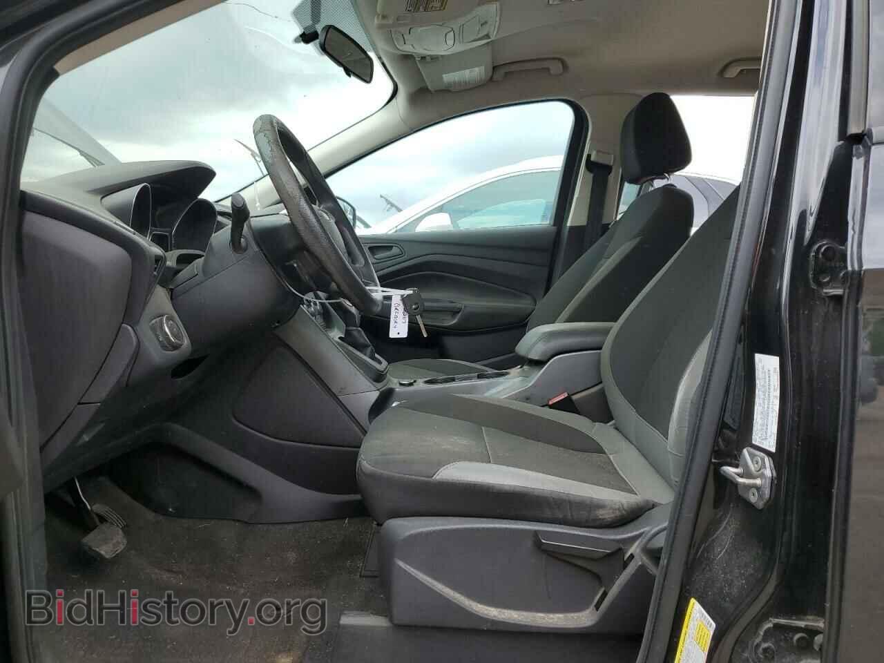 2013 FORD ESCAPE - VIN: 1FMCU0F70DUB95825 - Photo 7