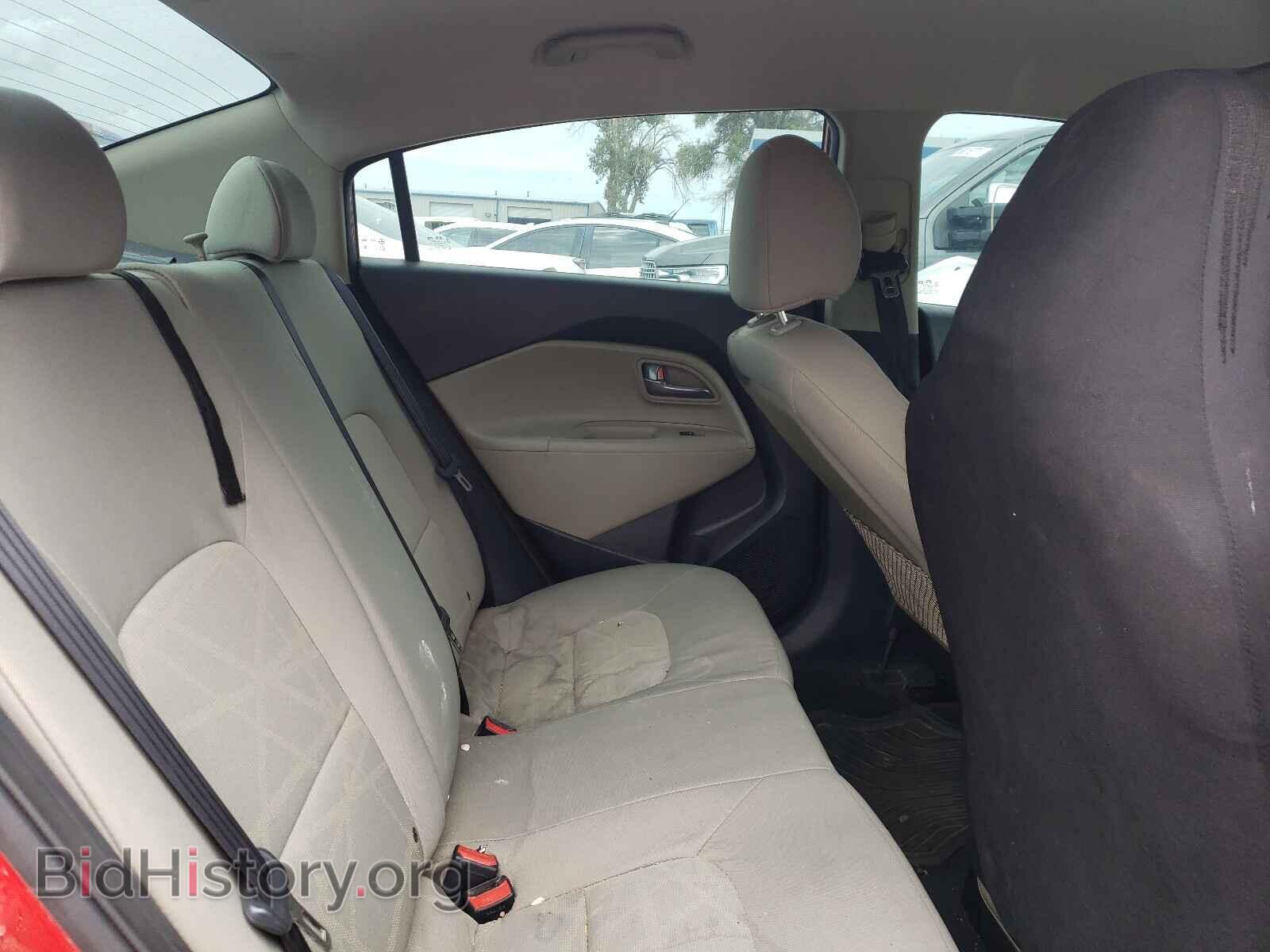 2014 KIA RIO - VIN: KNADM4A35E6385191 - Фото 6