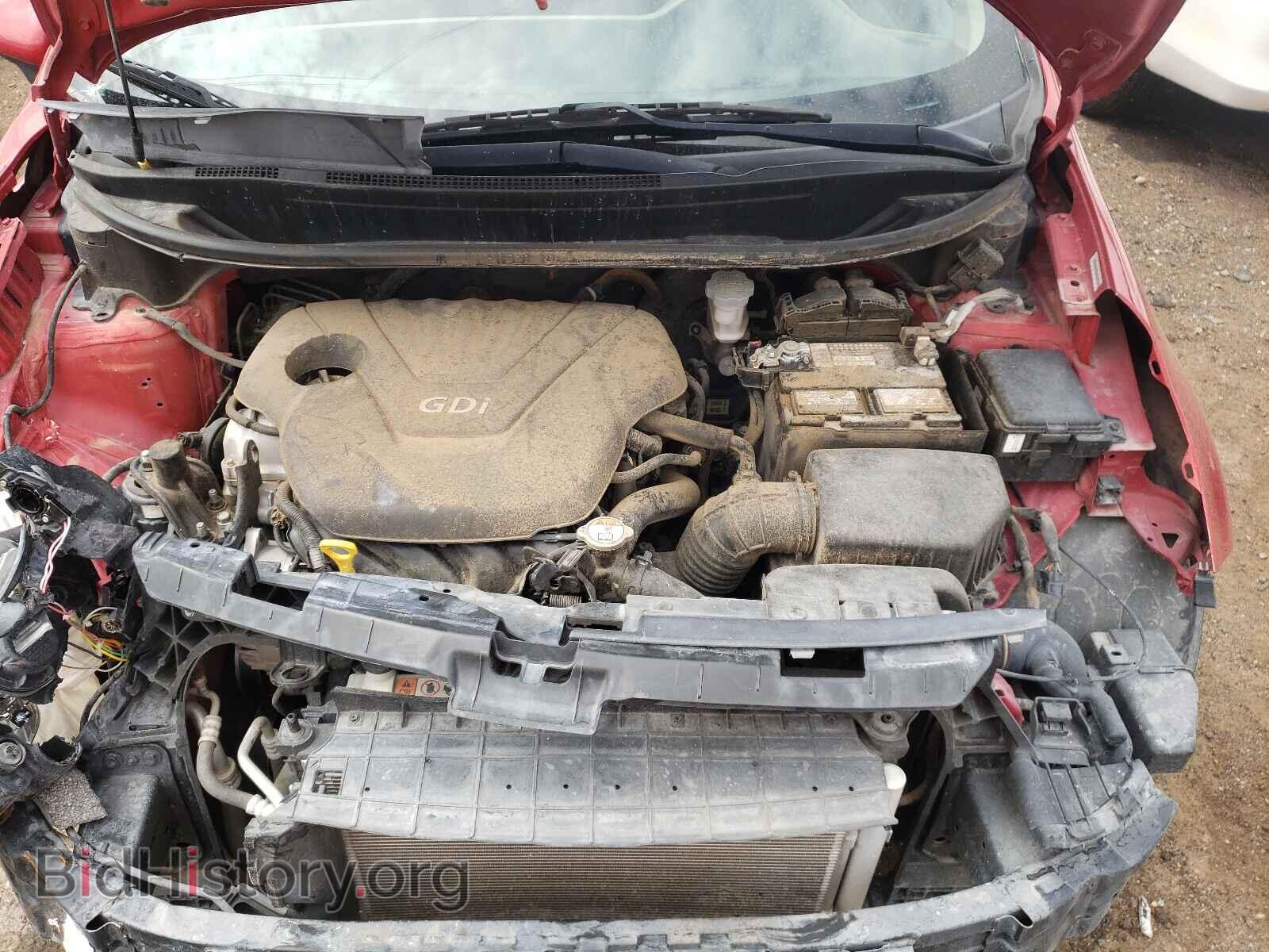 2014 KIA RIO - VIN: KNADM4A35E6385191 - Фото 7