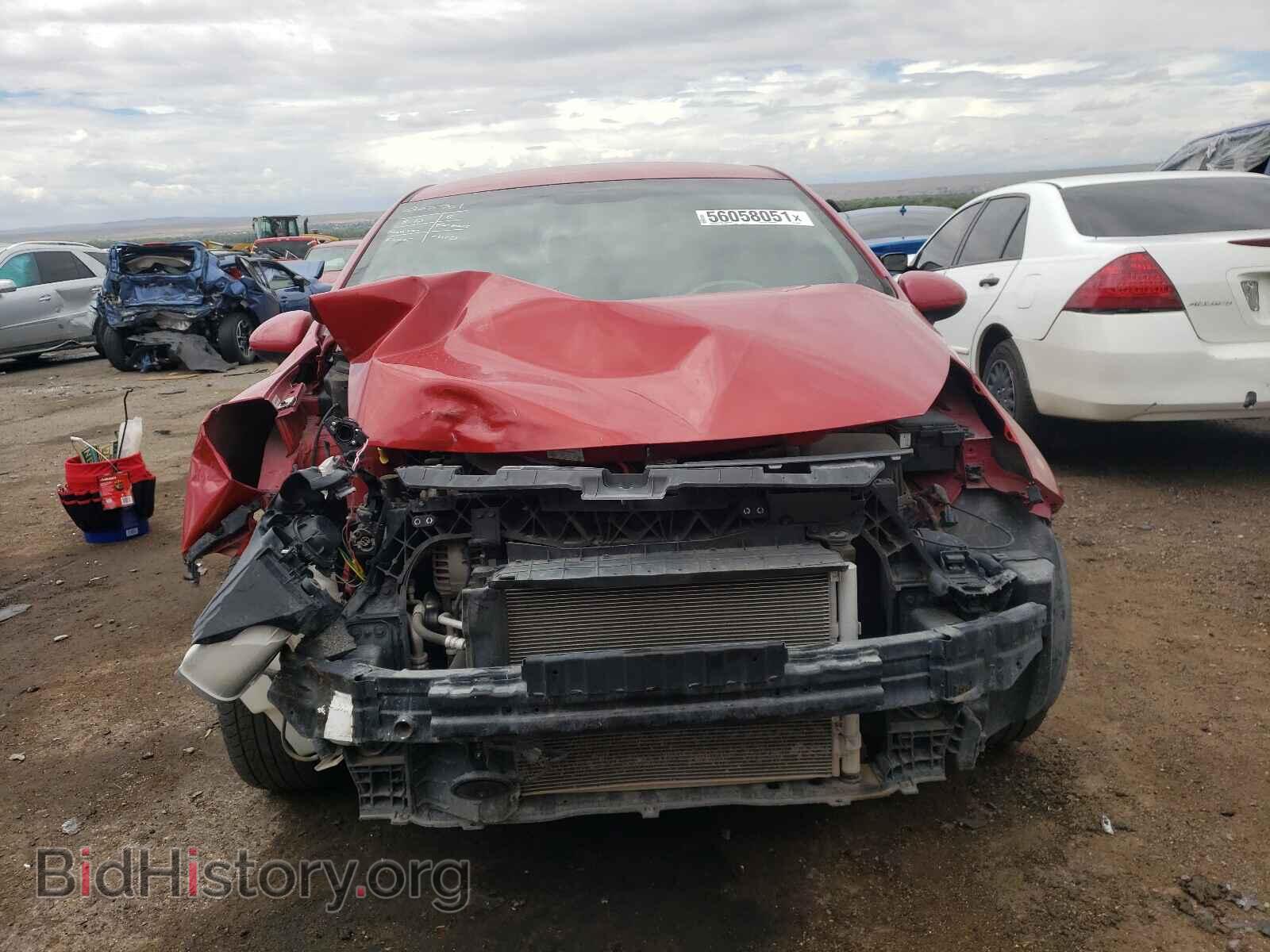 2014 KIA RIO - VIN: KNADM4A35E6385191 - Фото 9