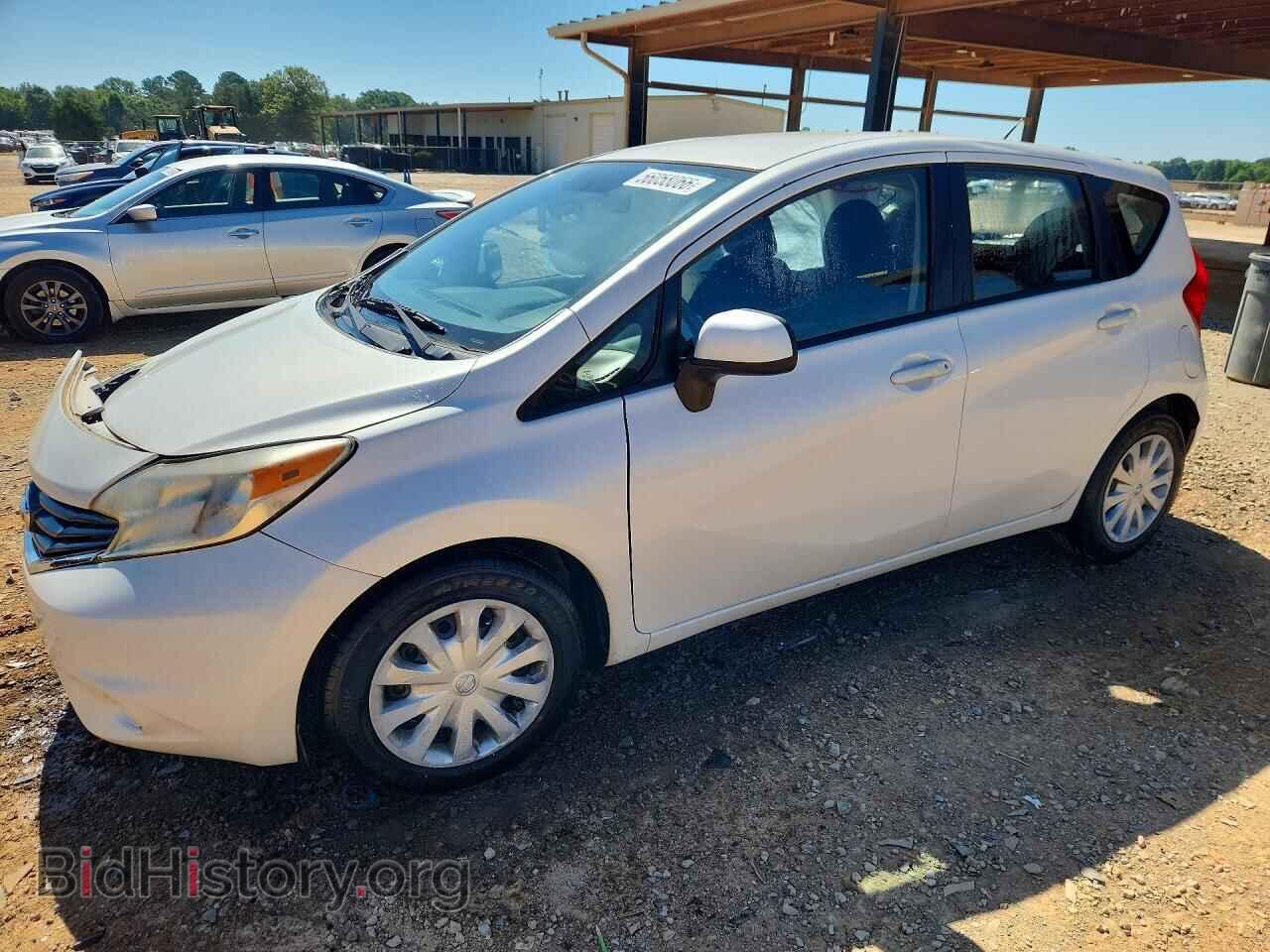 Фотография 3N1CE2CP3EL389751 - NISSAN VERSA 2014