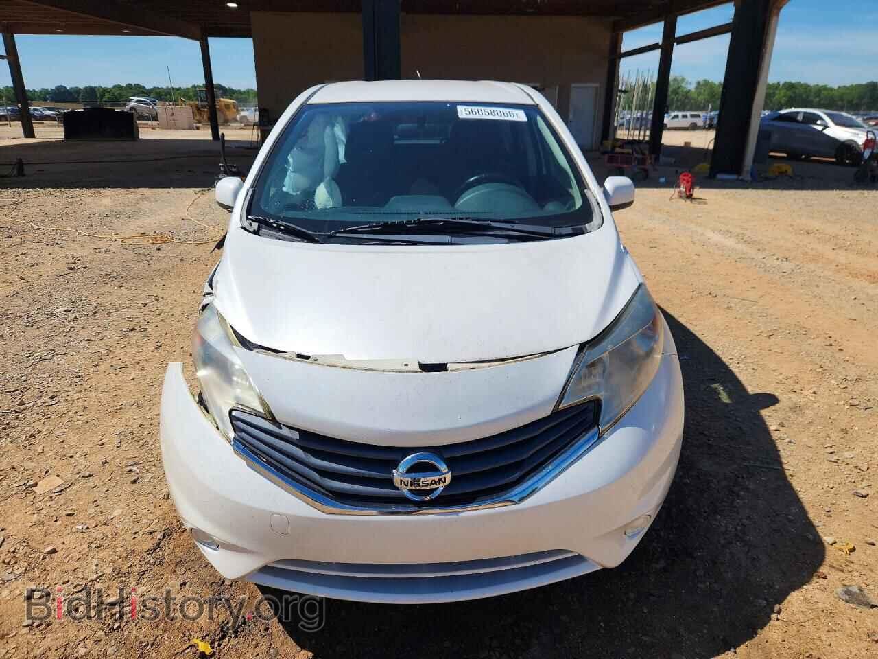 2014 NISSAN VERSA - VIN: 3N1CE2CP3EL389751 - Фото 5