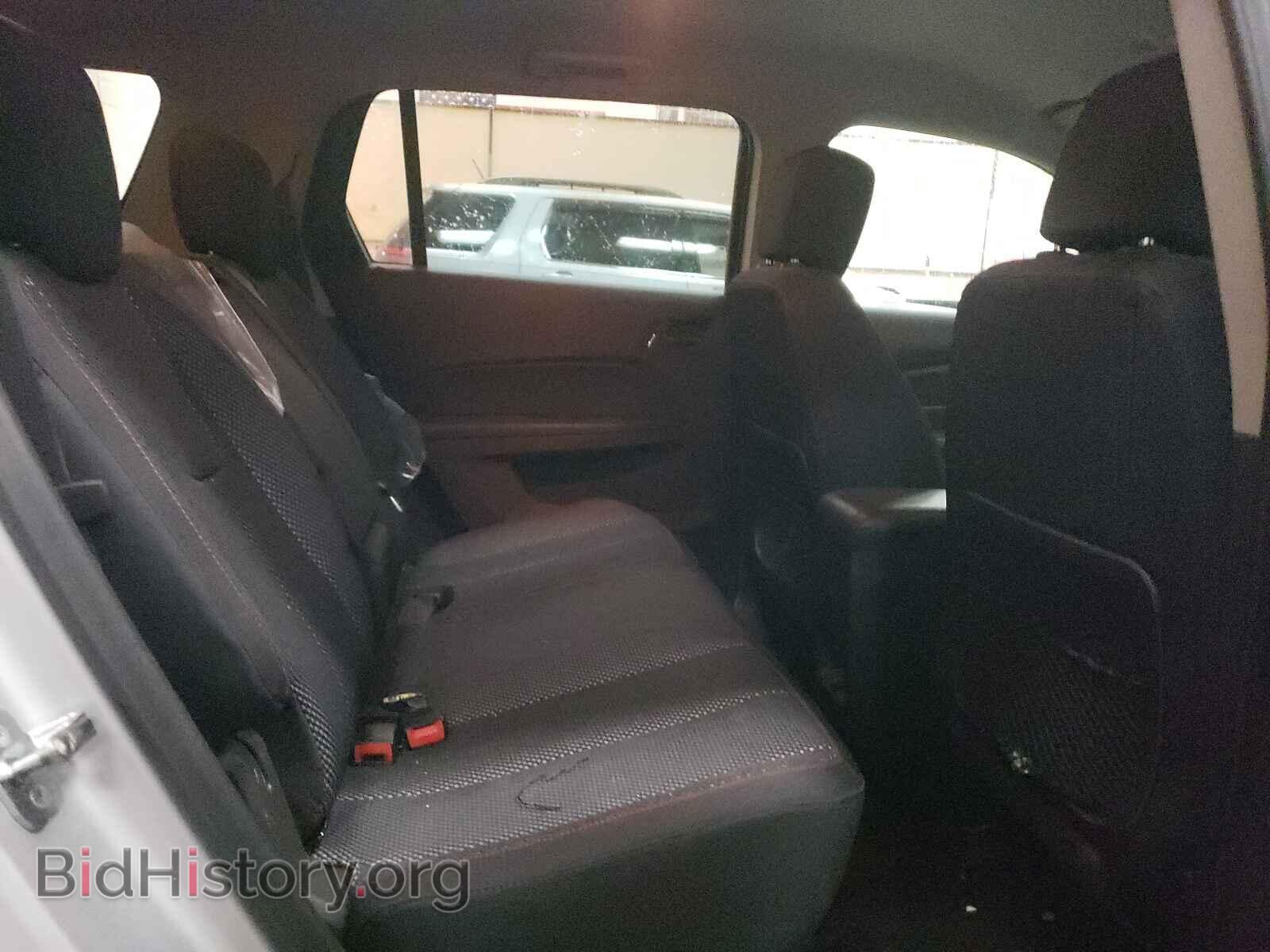 2017 GMC TERRAIN - VIN: 2GKALNEK8H6344007 - Фото 6