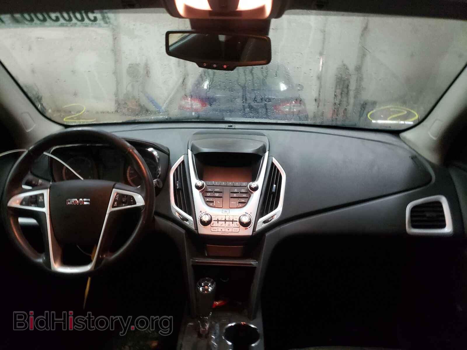 2017 GMC TERRAIN - VIN: 2GKALNEK8H6344007 - Фото 9