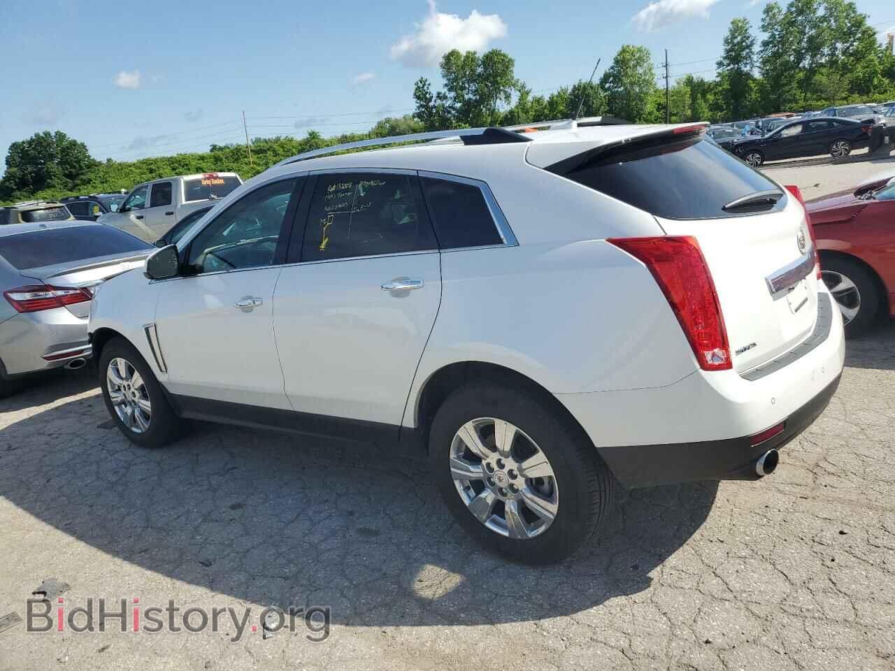 2014 CADILLAC SRX - VIN: 3GYFNBE35ES658255 - Фото 2