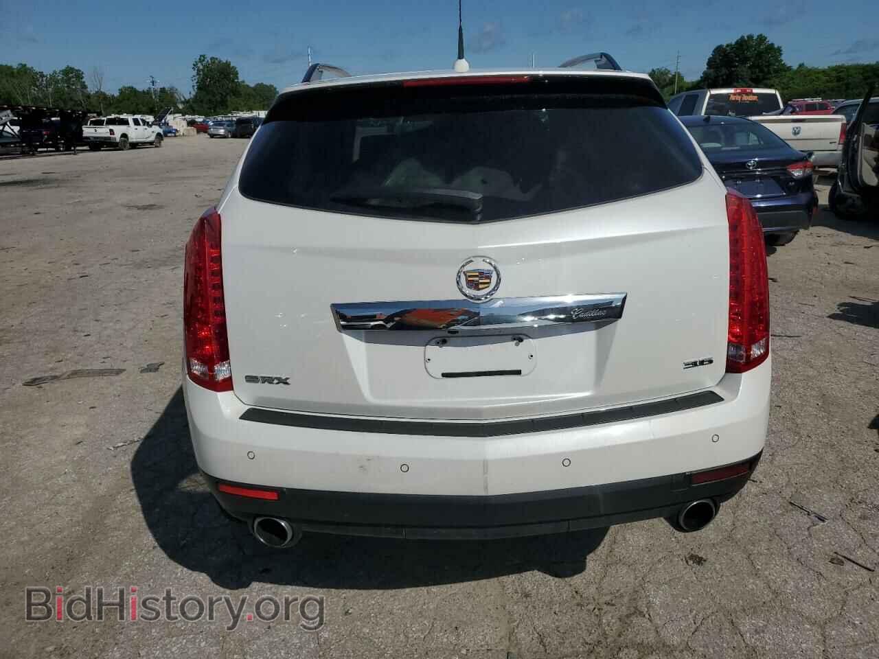 2014 CADILLAC SRX - VIN: 3GYFNBE35ES658255 - Фото 6
