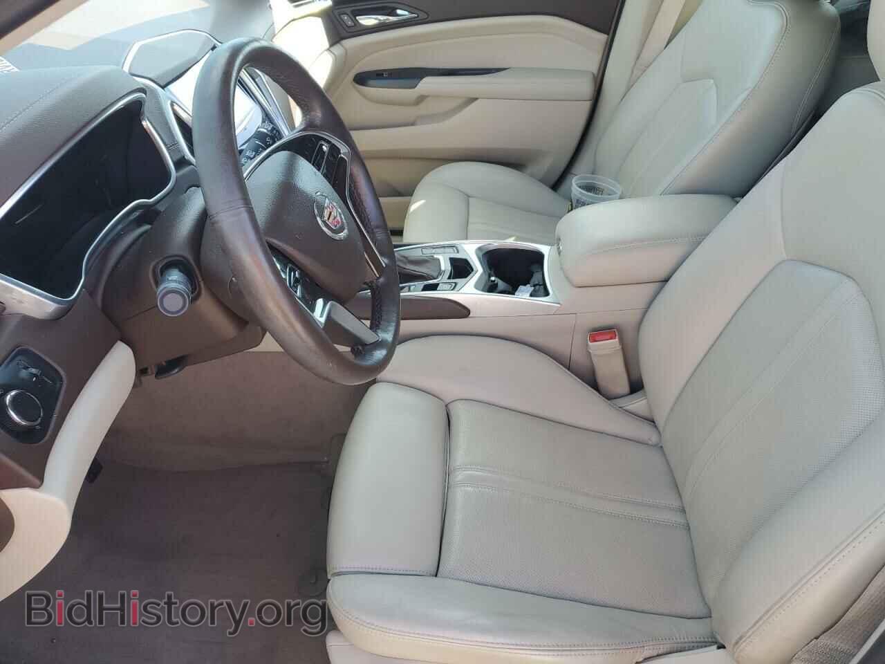 2014 CADILLAC SRX - VIN: 3GYFNBE35ES658255 - Фото 7