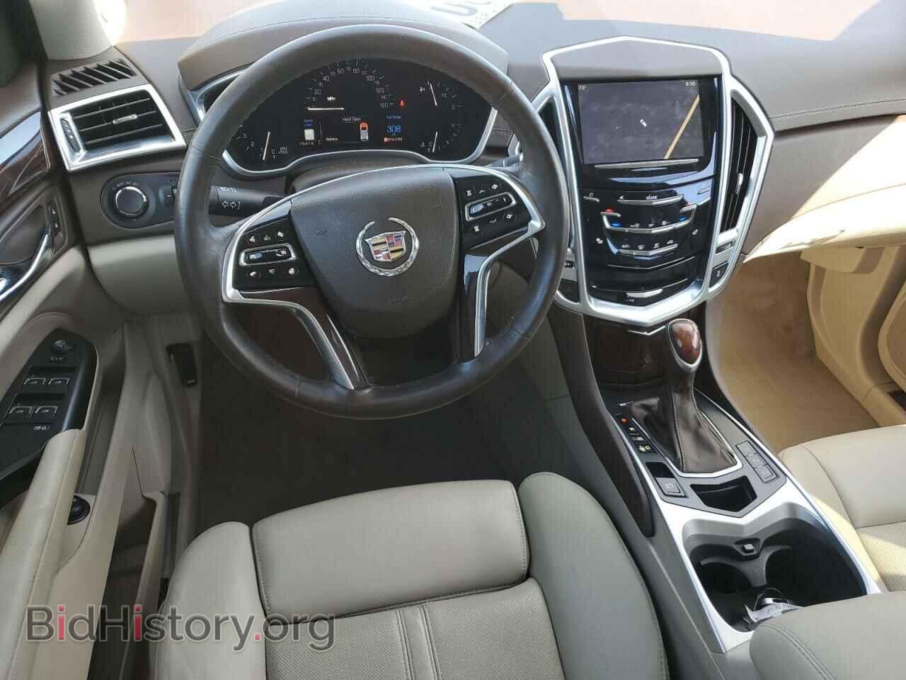 2014 CADILLAC SRX - VIN: 3GYFNBE35ES658255 - Фото 8
