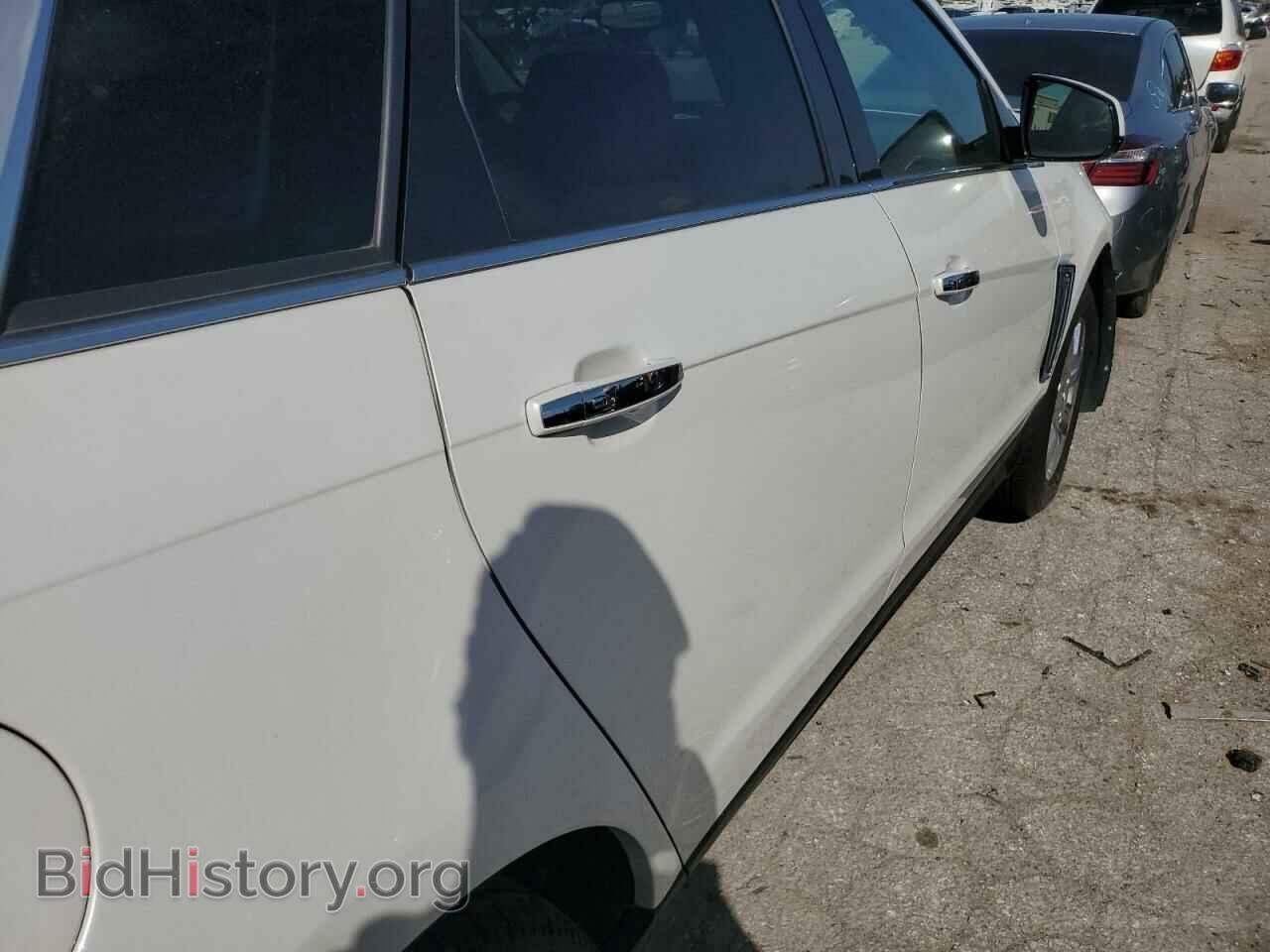 2014 CADILLAC SRX - VIN: 3GYFNBE35ES658255 - Фото 10