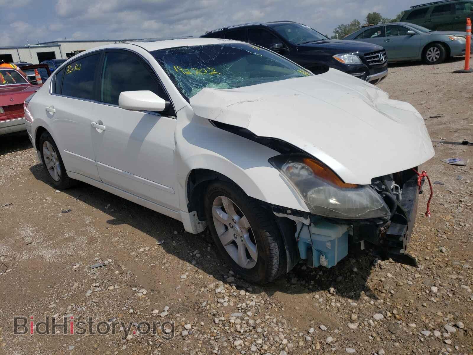 Фотография 1N4AL21E27C192702 - NISSAN ALTIMA 2007