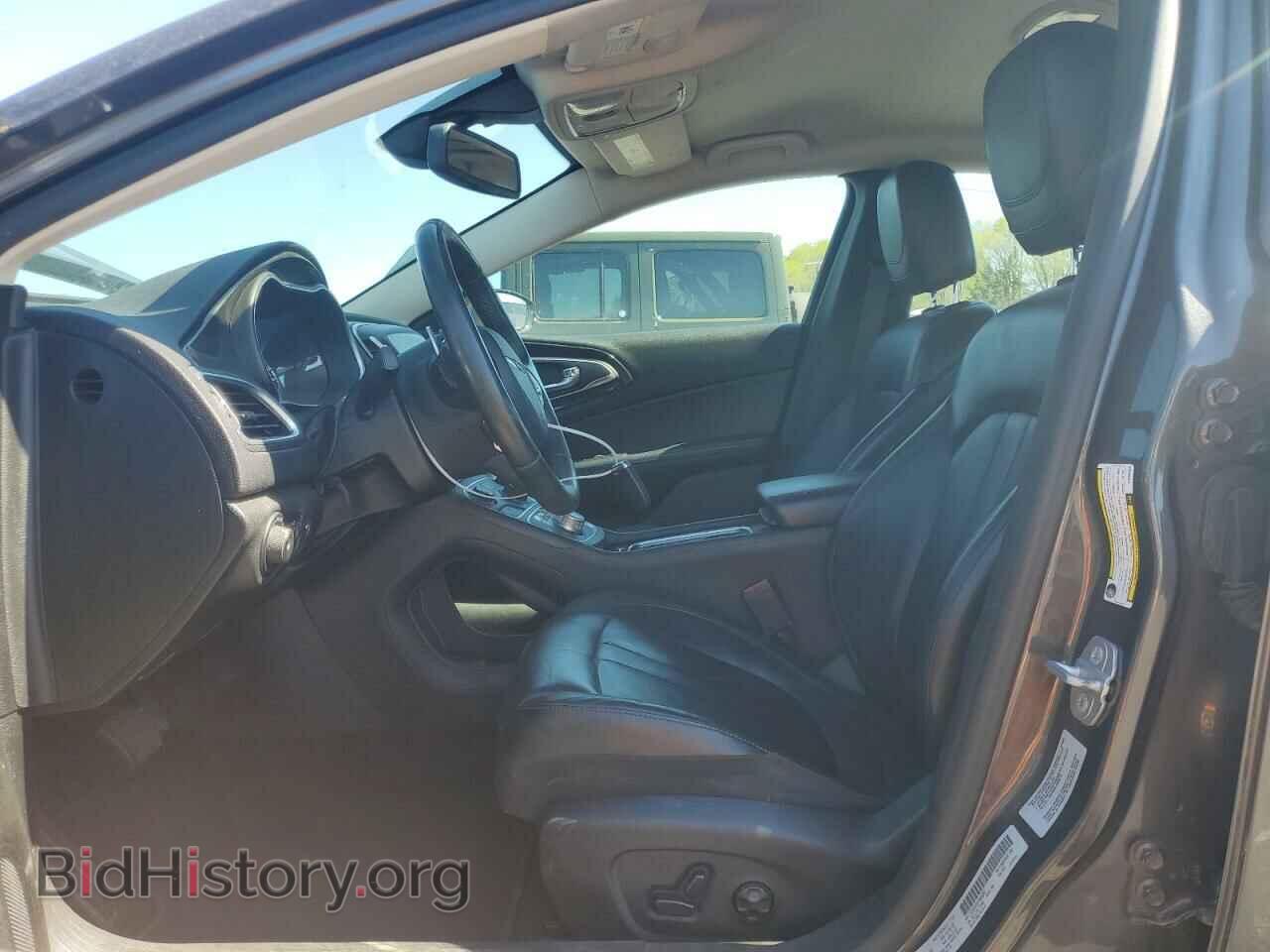 2015 CHRYSLER 200 - VIN: 1C3CCCEG7FN656952 - Фото 7