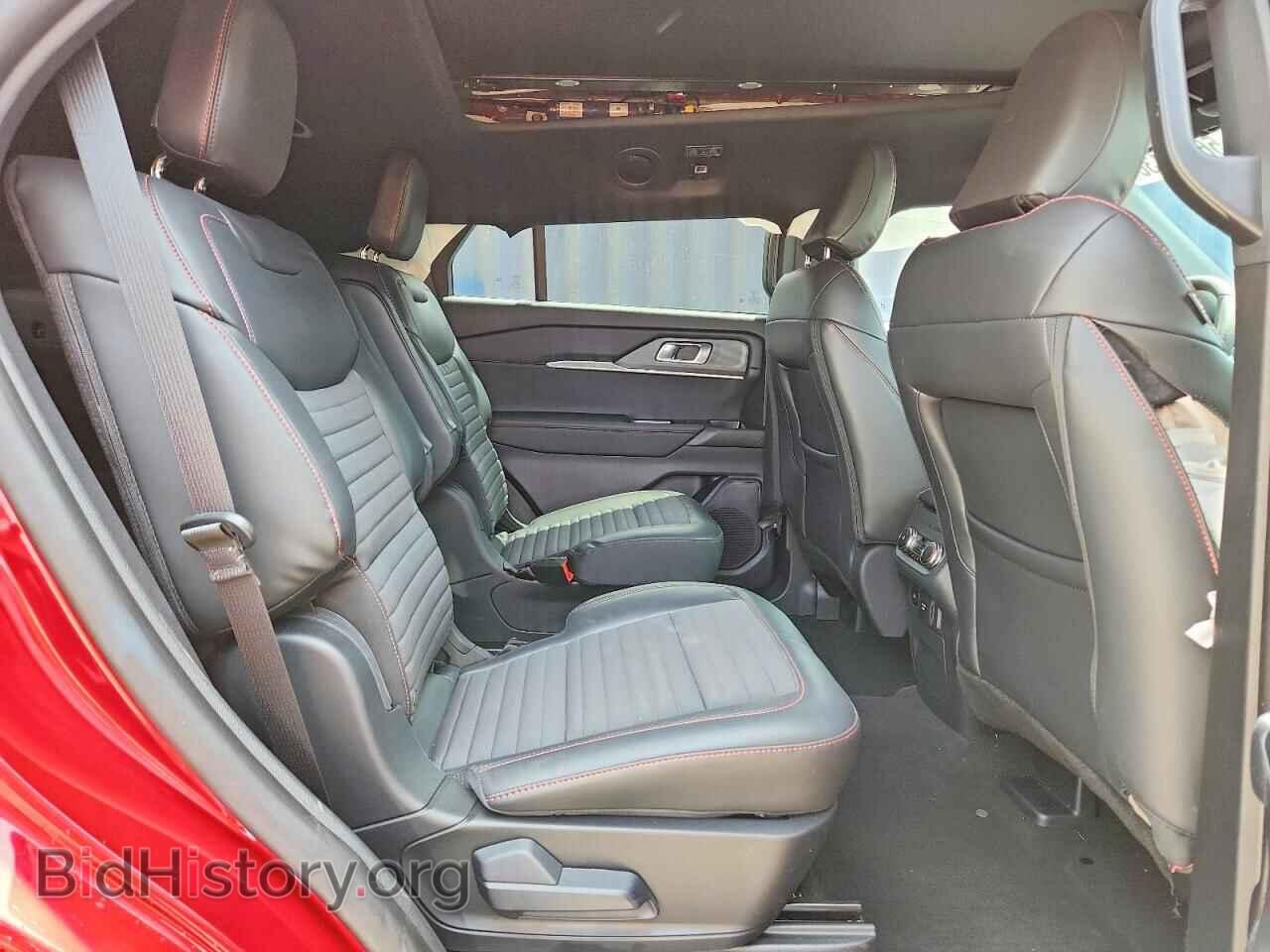 2026 FORD EXPLORER - VIN: 1FMUK8KH9TGA12135 - Фото 10