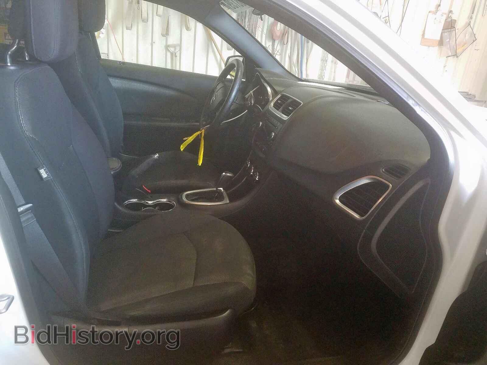 2013 DODGE AVENGER - VIN: 1C3CDZAB1DN682342 - Фото 5
