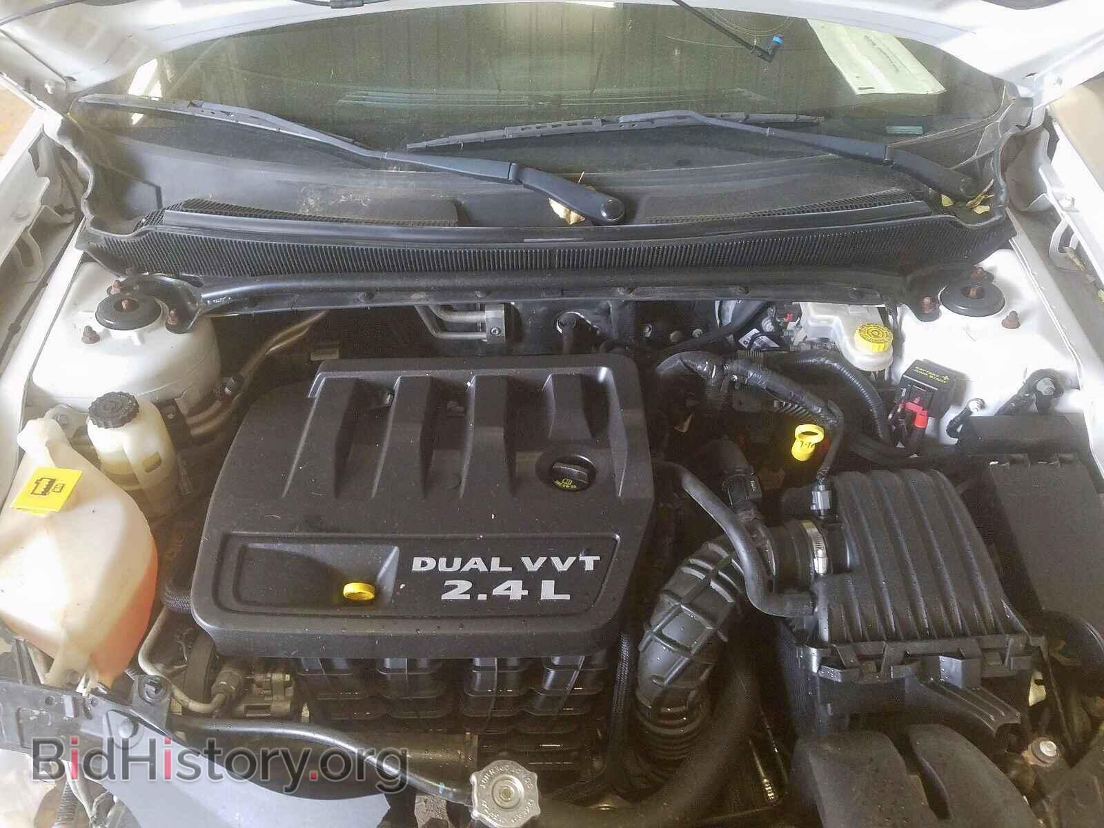 2013 DODGE AVENGER - VIN: 1C3CDZAB1DN682342 - Фото 7