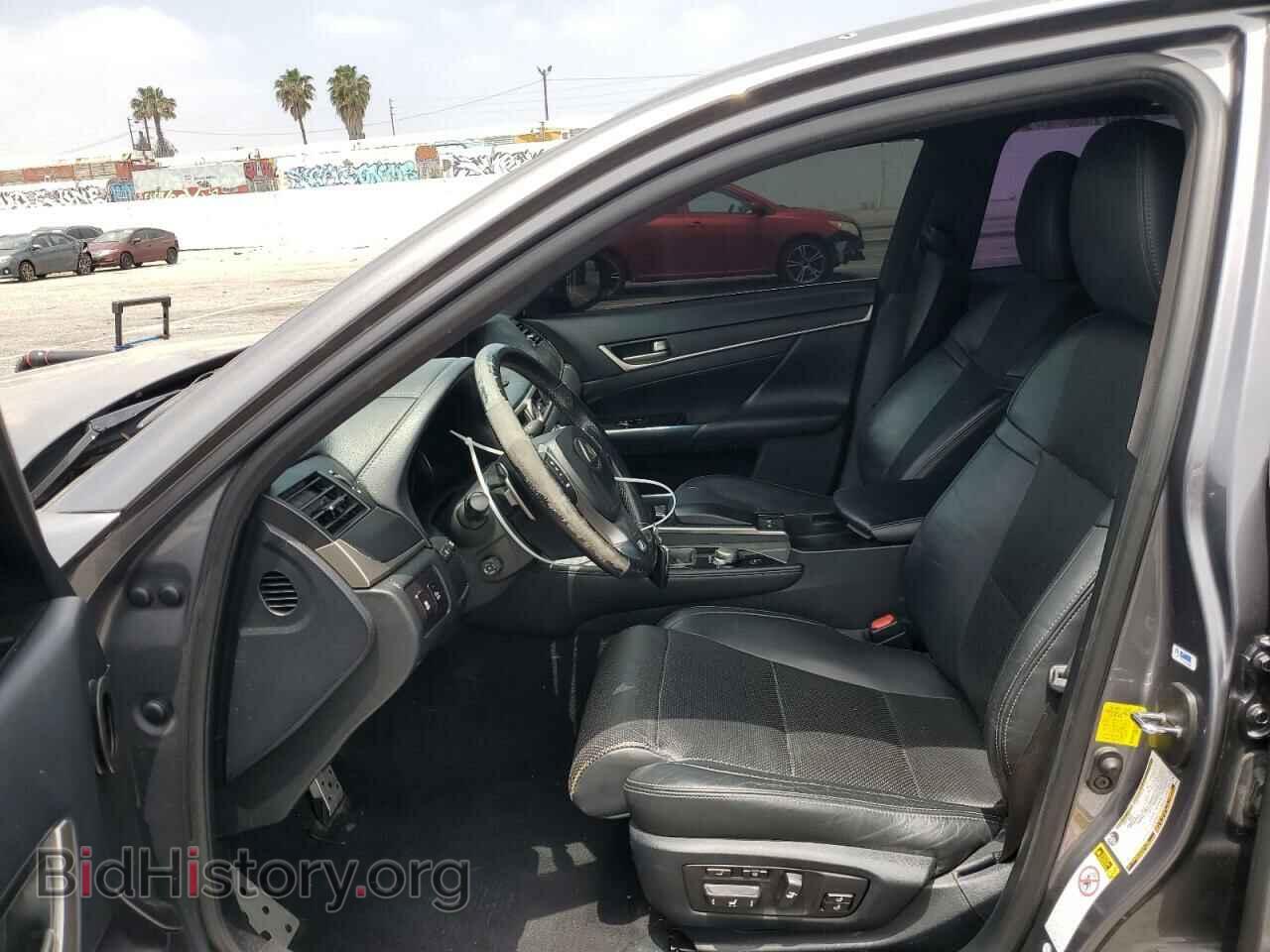 2015 LEXUS GS350 - VIN: JTHBE1BLXFA020068 - Фото 7