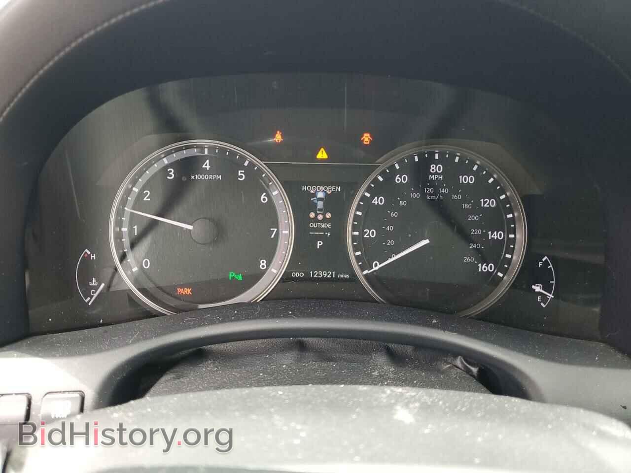 2015 LEXUS GS350 - VIN: JTHBE1BLXFA020068 - Фото 9
