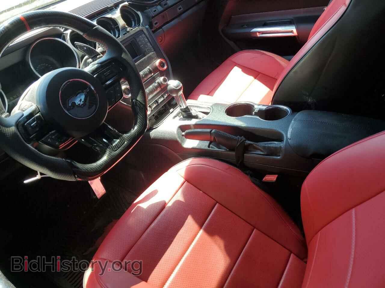 2021 FORD MUSTANG - VIN: 1FA6P8CF7M5153039 - Фото 8