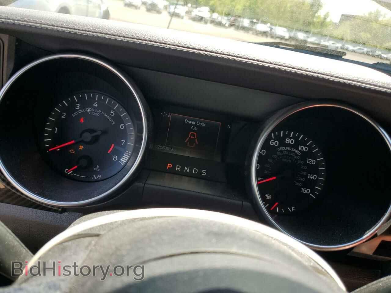 2021 FORD MUSTANG - VIN: 1FA6P8CF7M5153039 - Фото 9