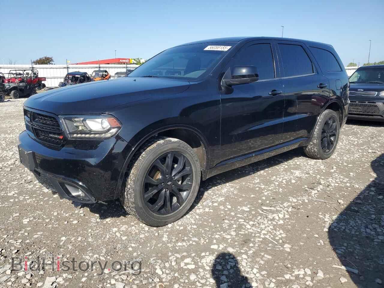 Фотография 1C4RDJAG3LC155898 - DODGE DURANGO 2020