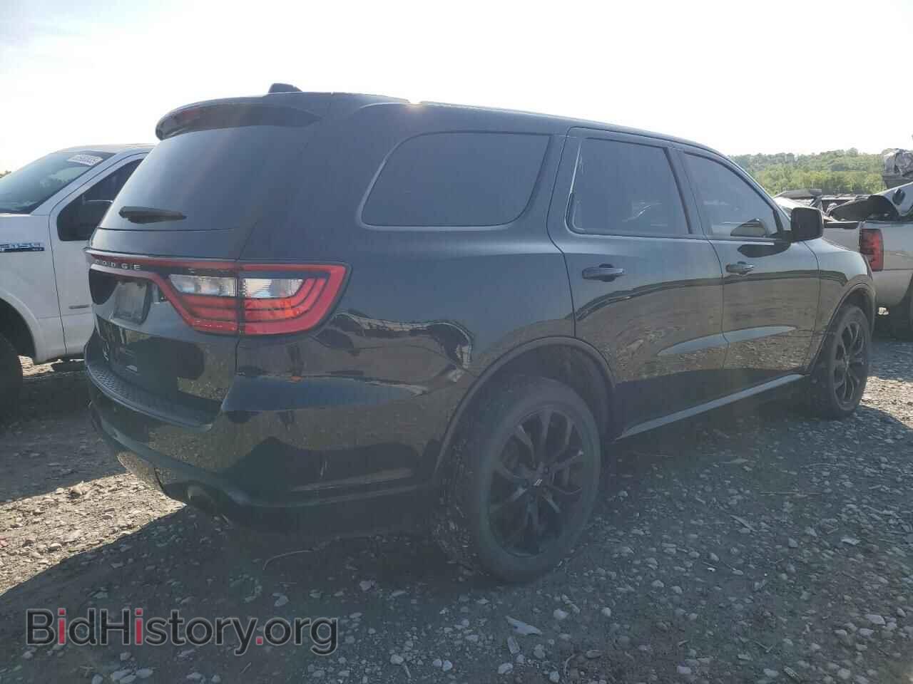2020 DODGE DURANGO - VIN: 1C4RDJAG3LC155898 - Фото 3