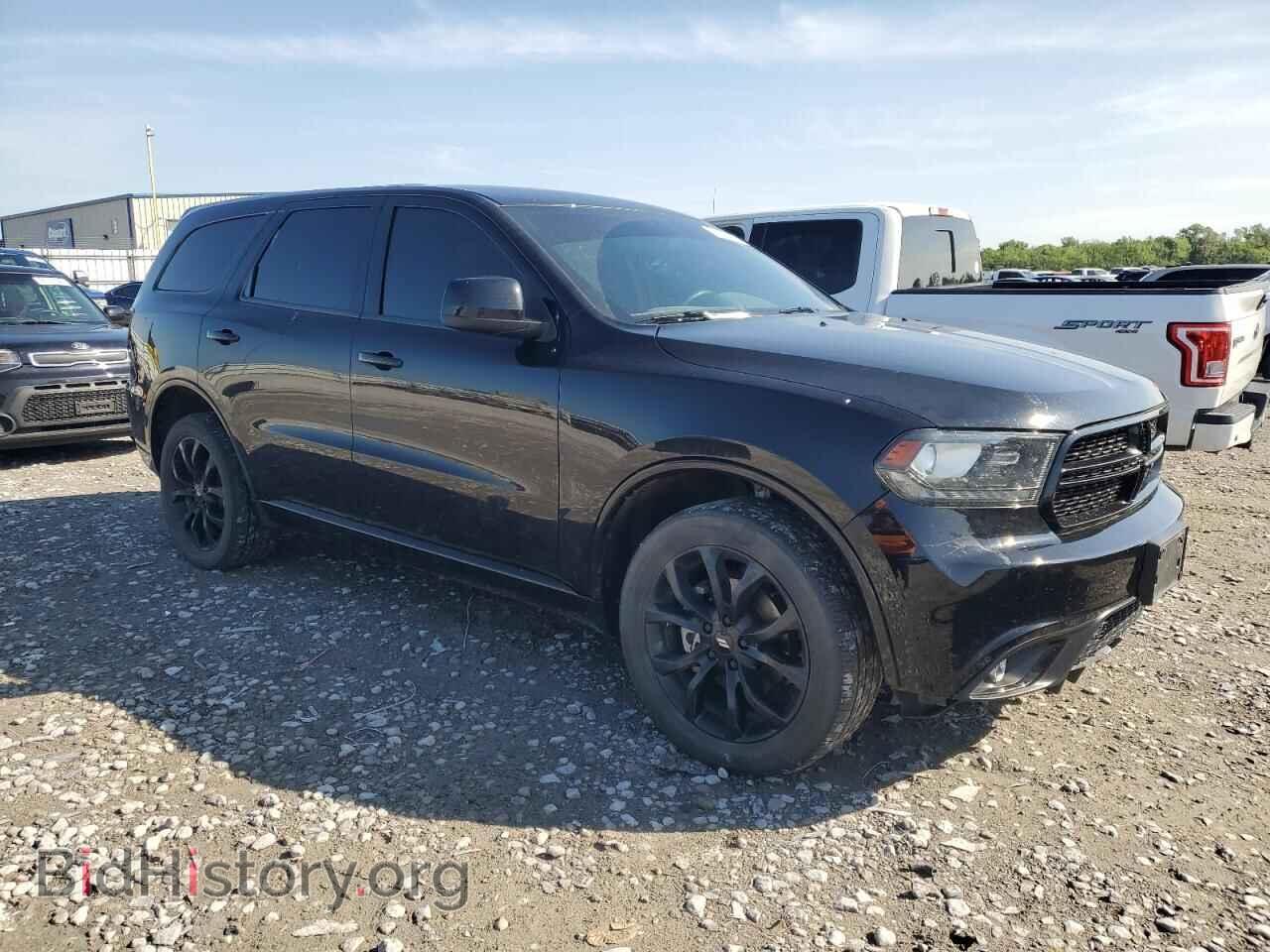 2020 DODGE DURANGO - VIN: 1C4RDJAG3LC155898 - Фото 4