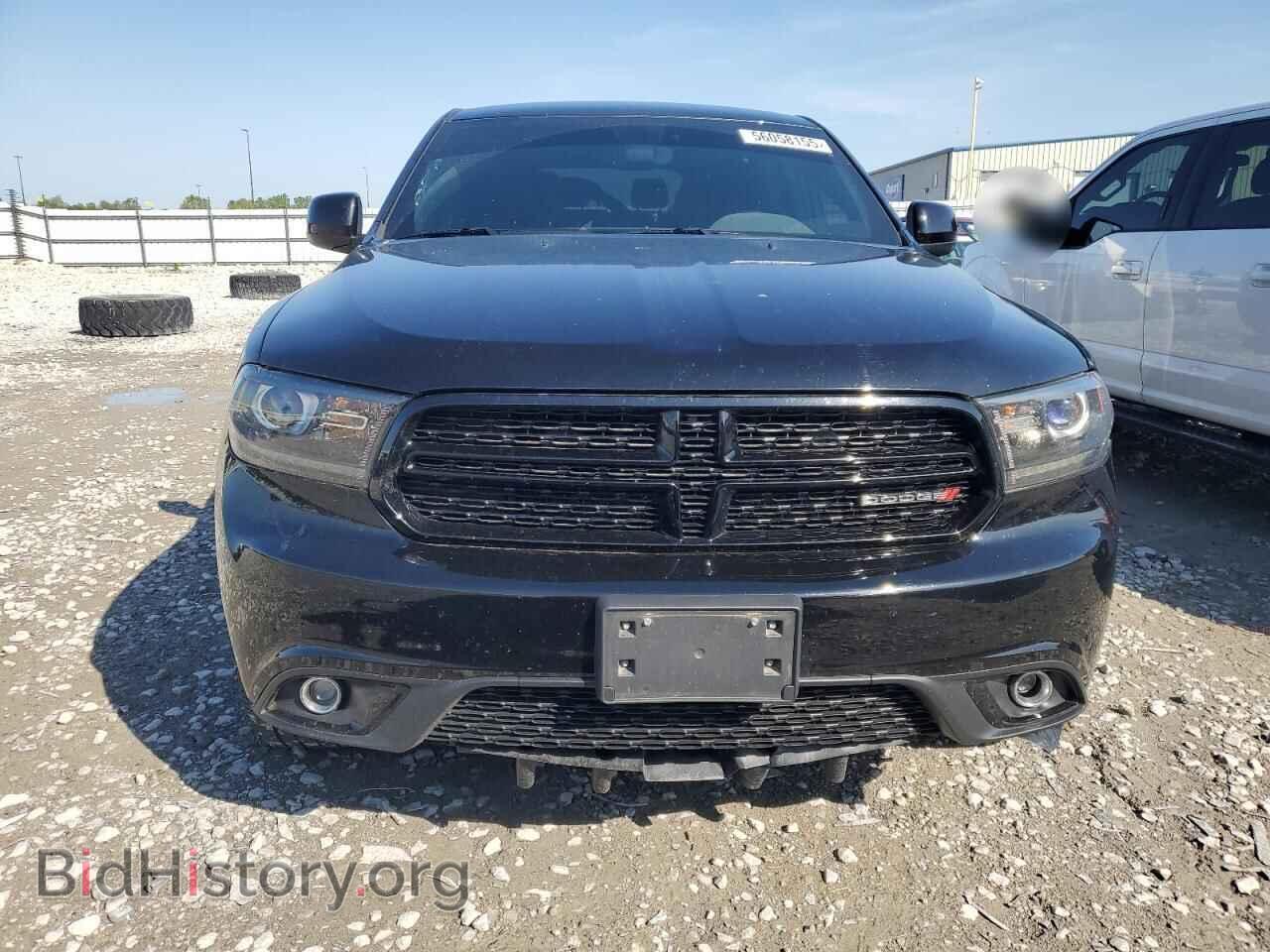 2020 DODGE DURANGO - VIN: 1C4RDJAG3LC155898 - Фото 5