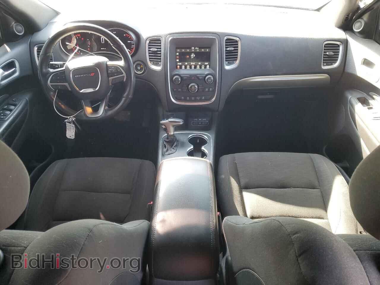 2020 DODGE DURANGO - VIN: 1C4RDJAG3LC155898 - Фото 8