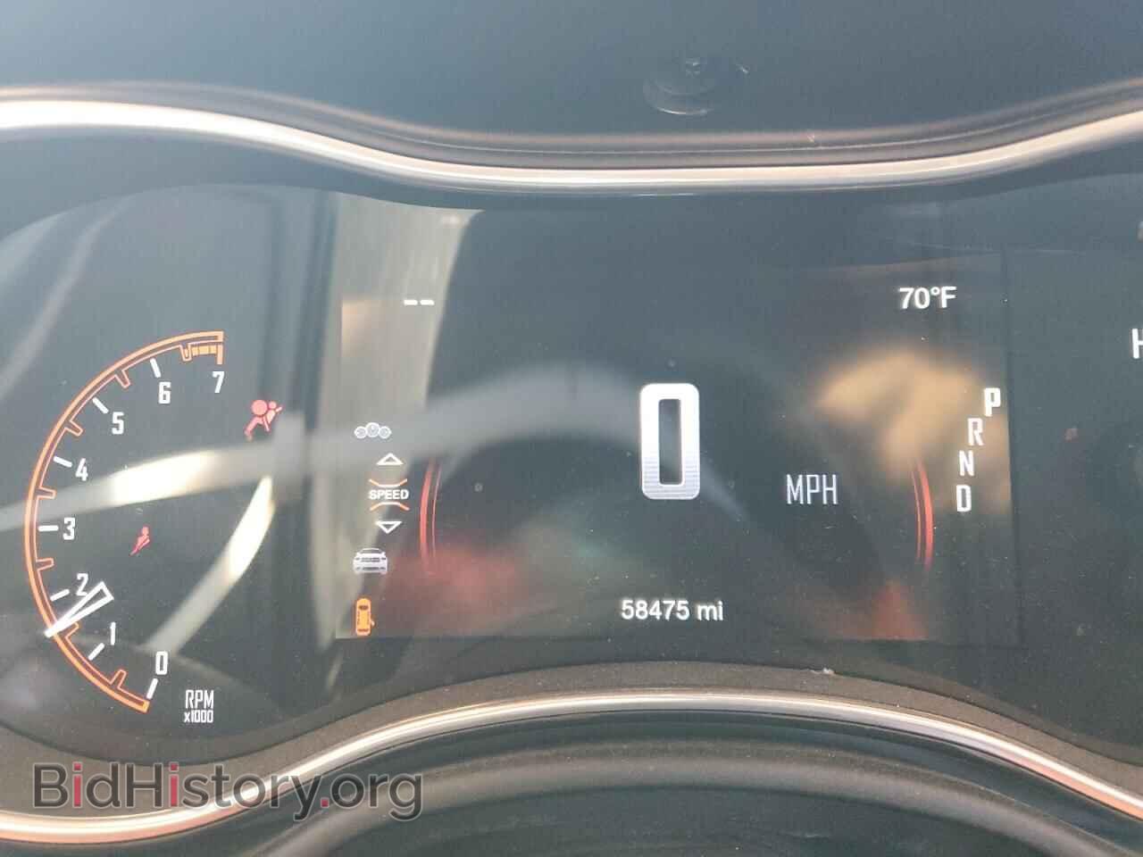 2020 DODGE DURANGO - VIN: 1C4RDJAG3LC155898 - Фото 9