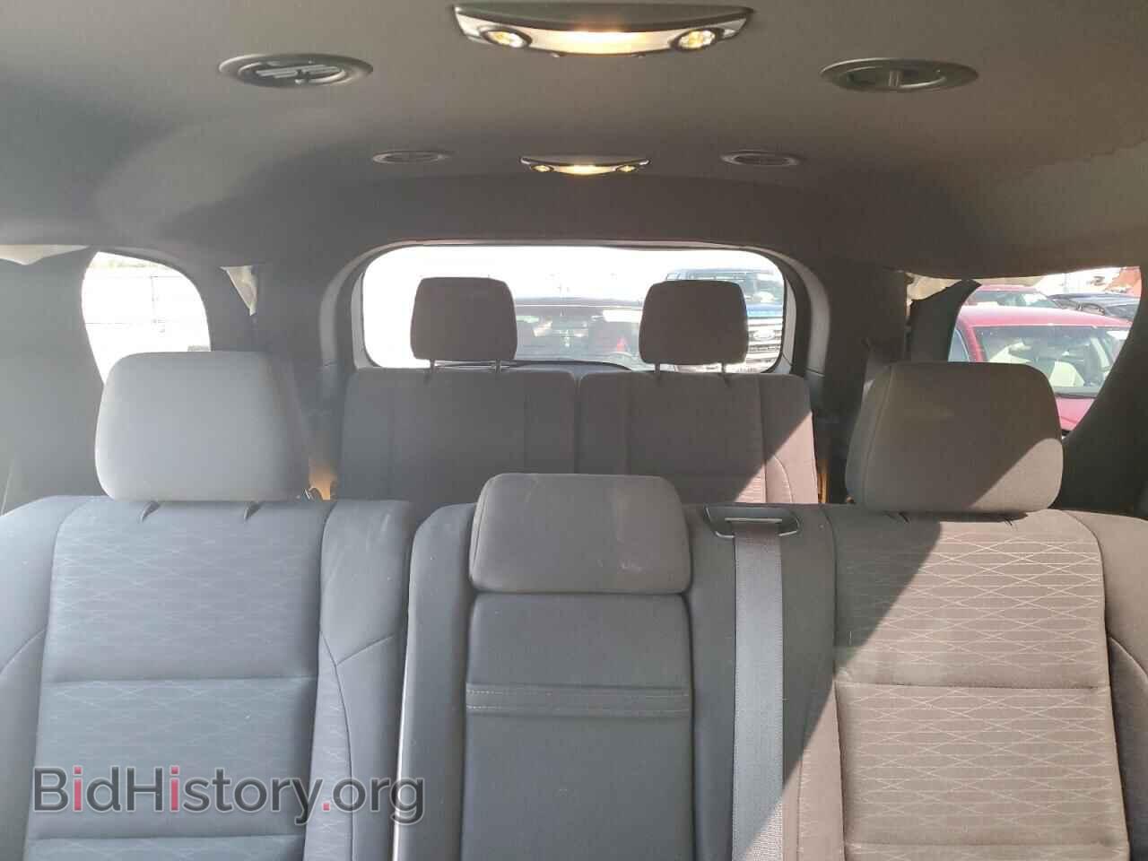 2020 DODGE DURANGO - VIN: 1C4RDJAG3LC155898 - Фото 10